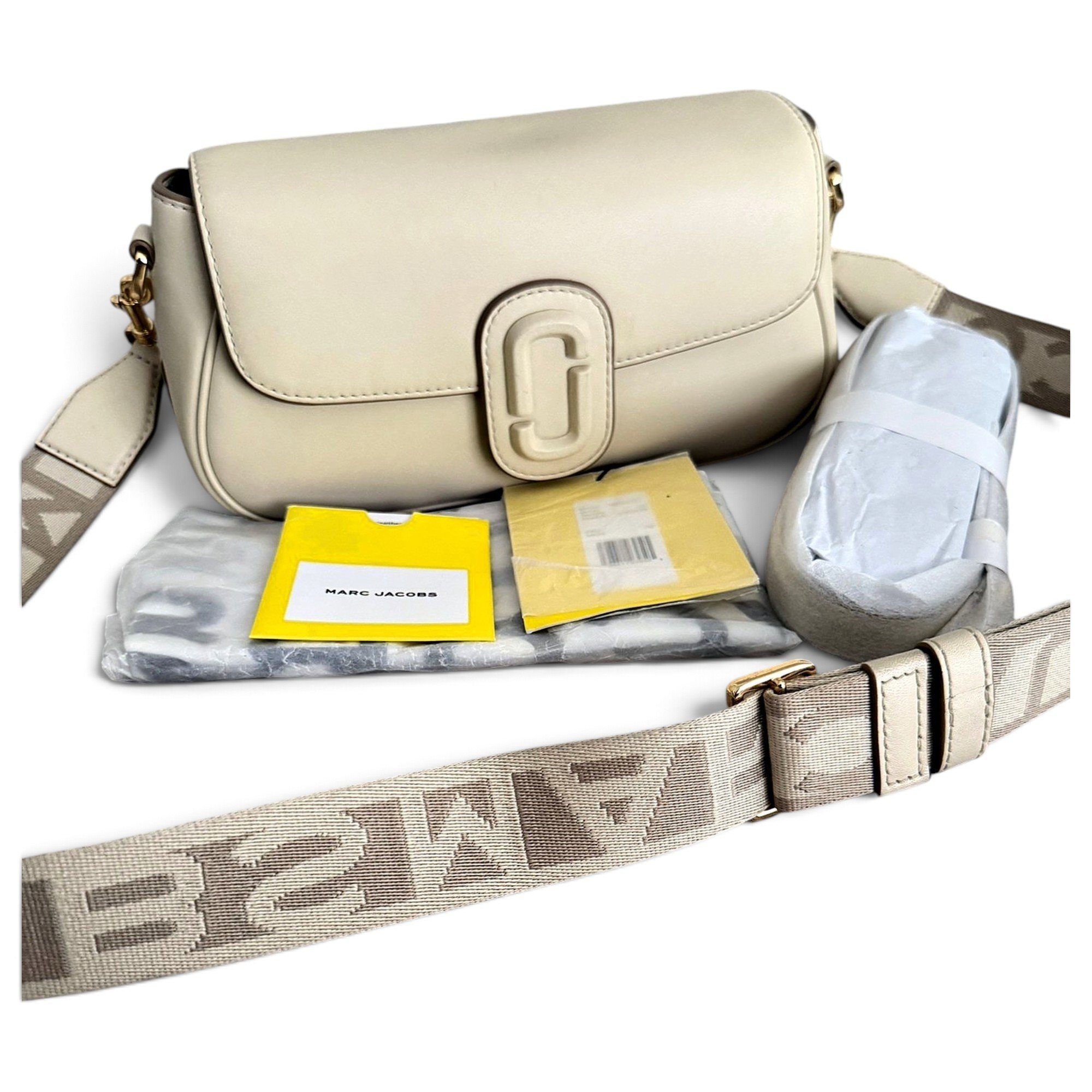 Marc Jacobs Leather crossbody bag