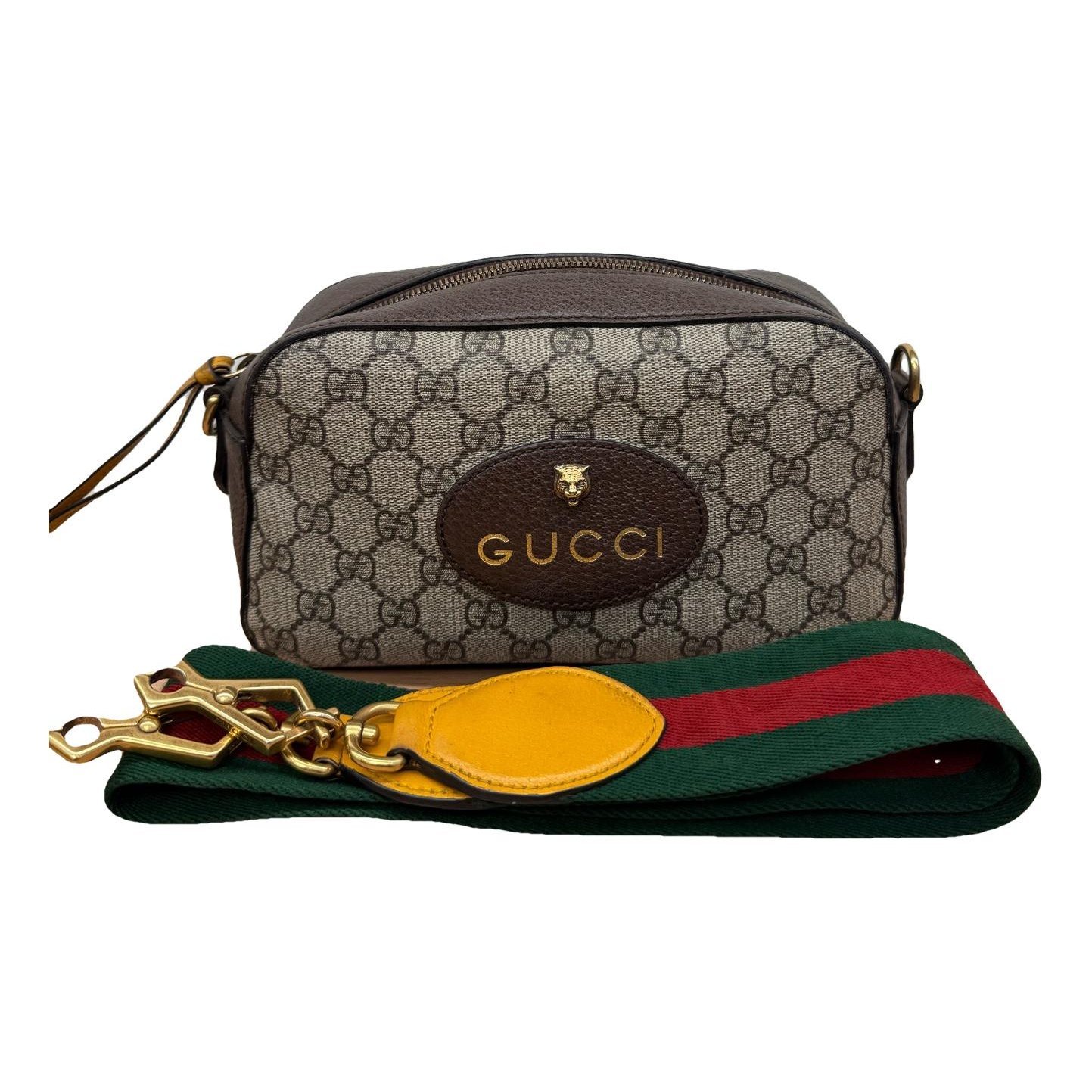 Neo Vintage leather handbag