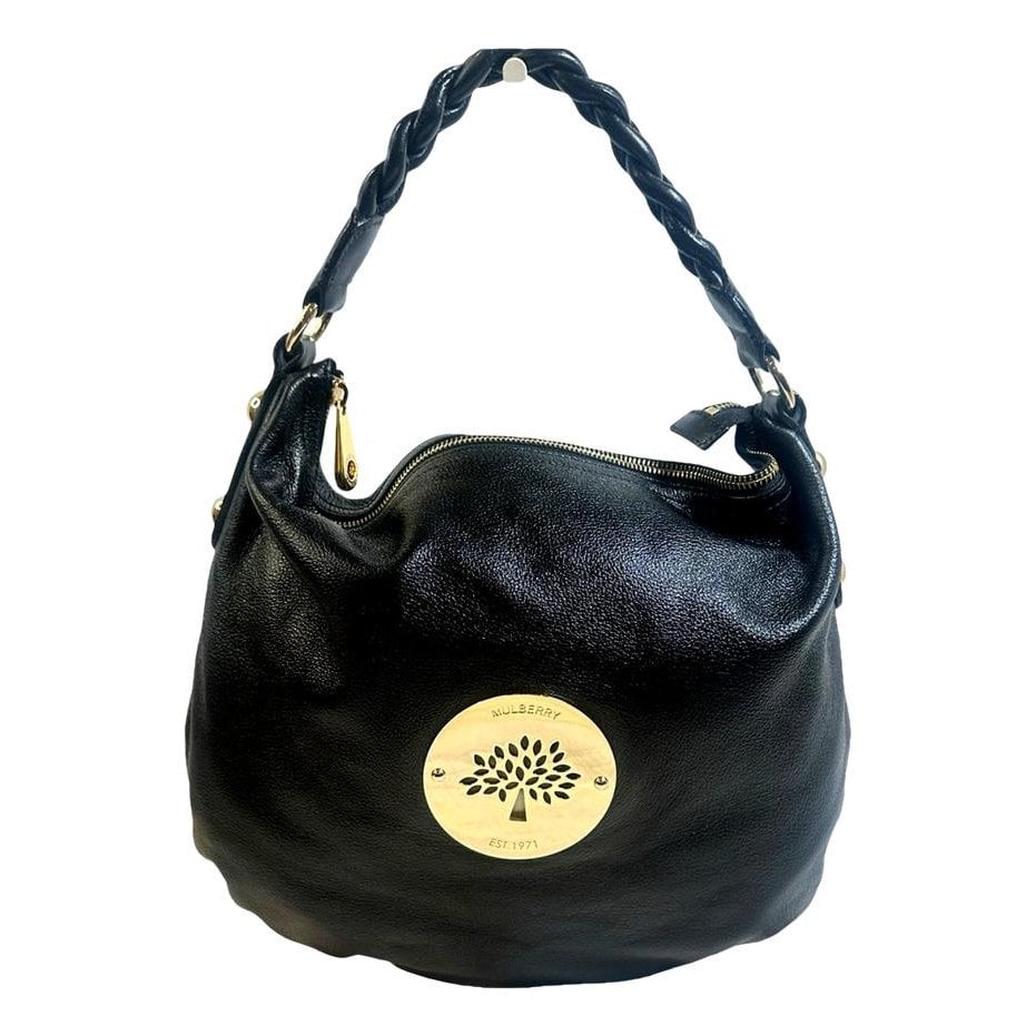 Mulberry Leather handbag