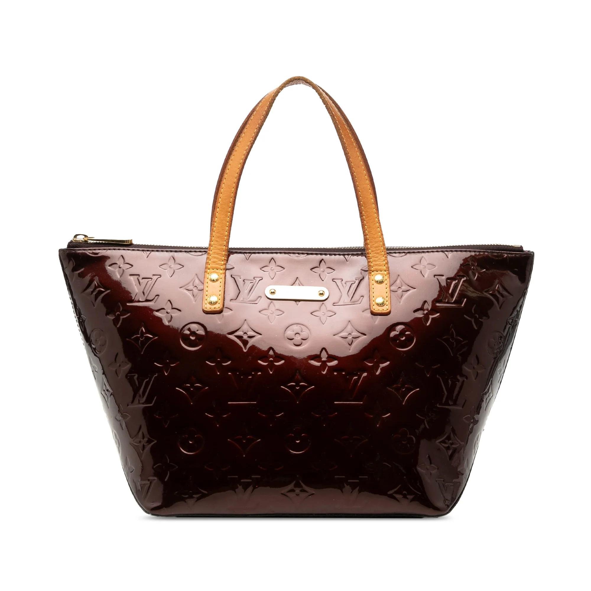 Bellevue leather handbag
