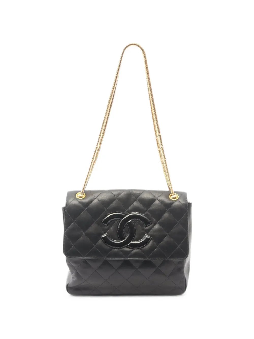 1996-1997 Matelassé chain leather shoulder bag