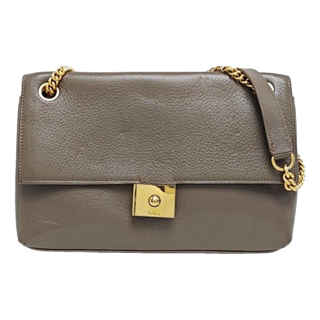 Mulberry Cheyne leather crossbody bag