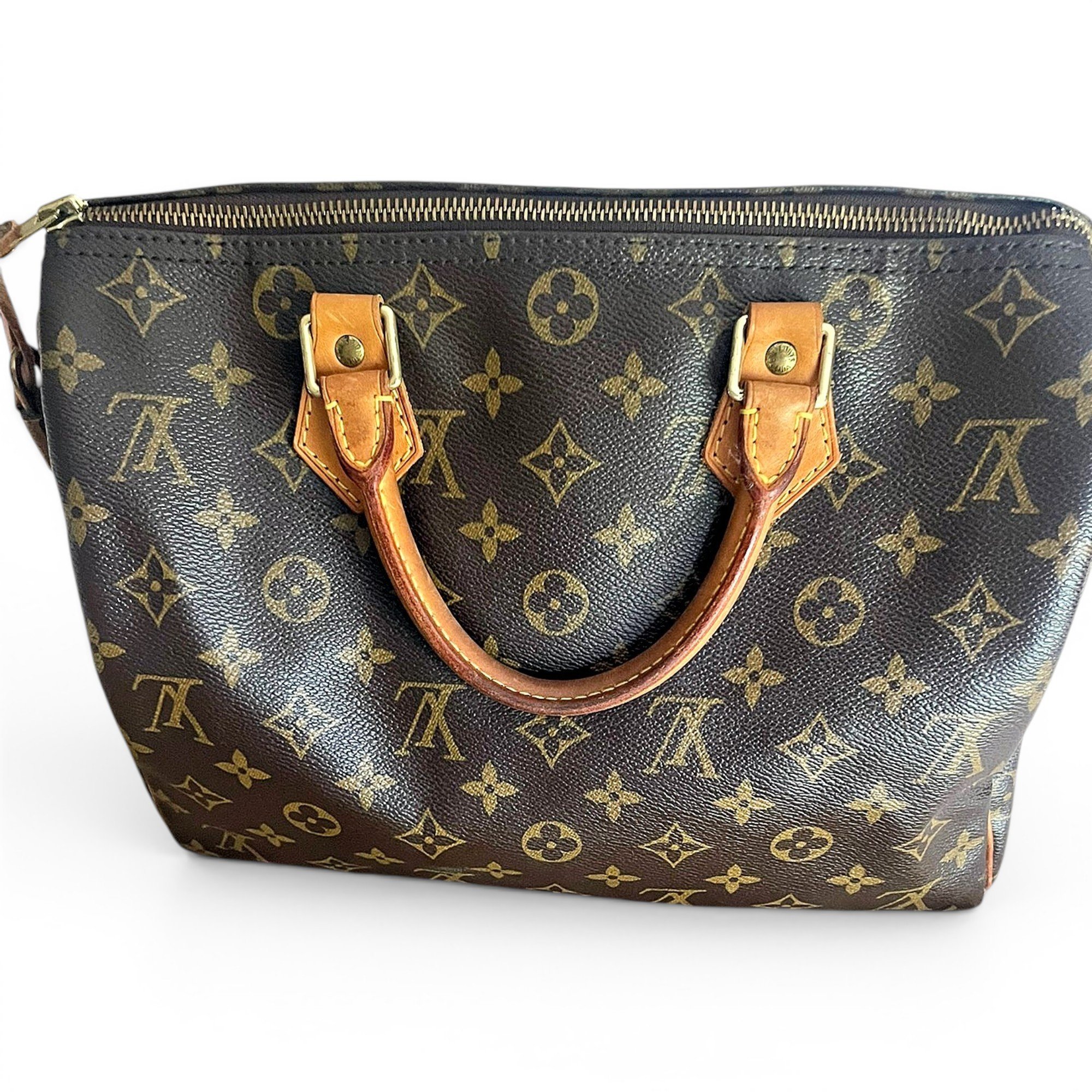 Speedy cloth handbag