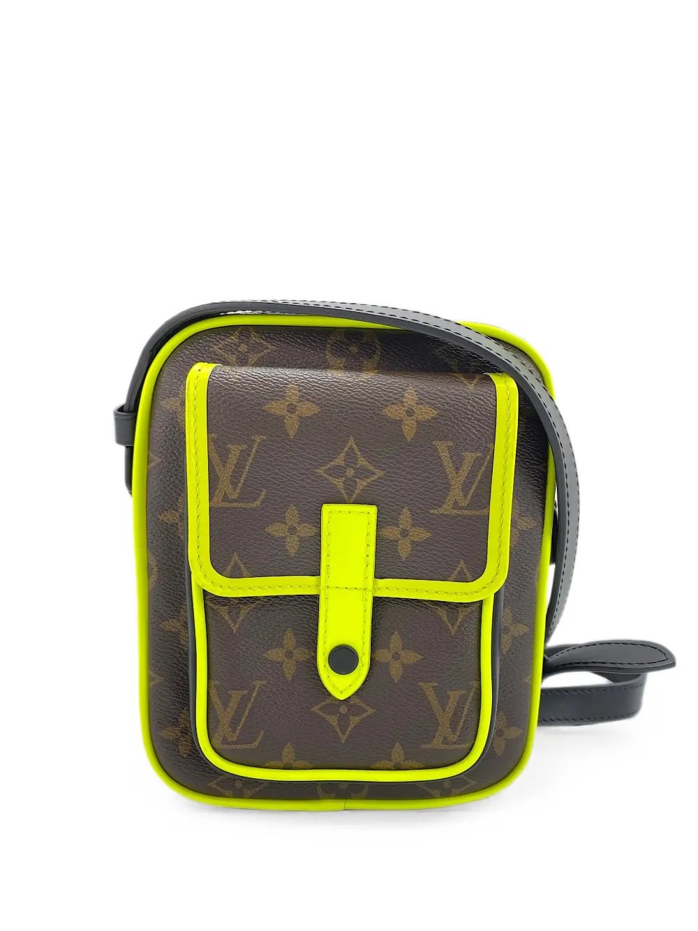 2020s Christopher Monogram shoulder bag