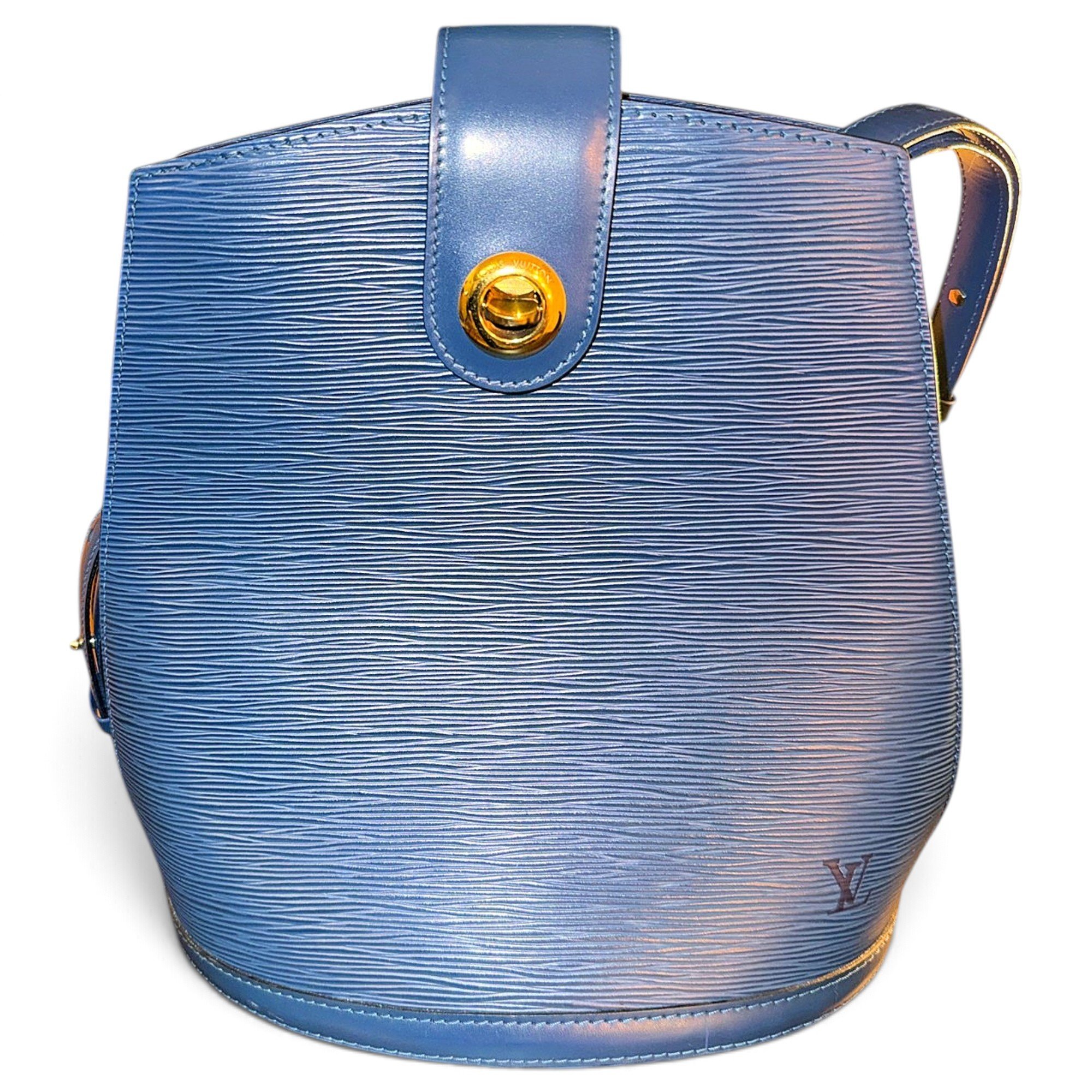 Cluny Vintage leather handbag