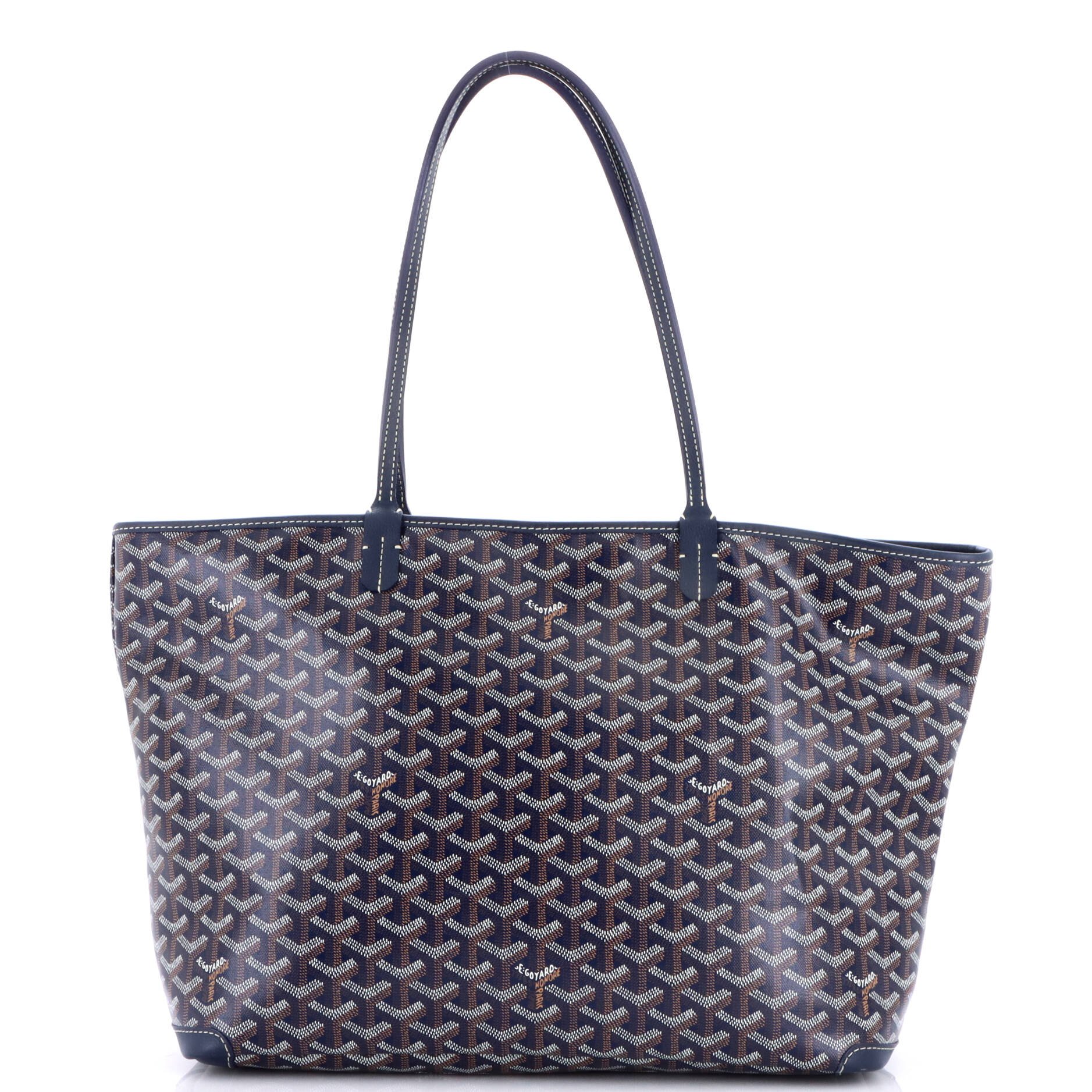 Artois Tote Coated Canvas MM