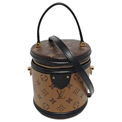 Cannes leather handbag