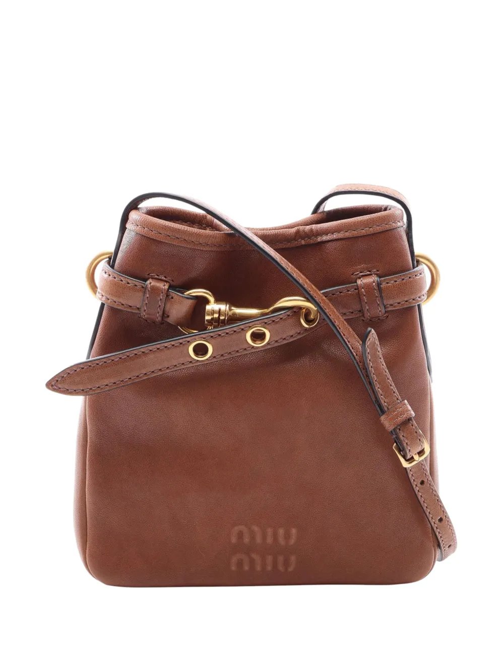 2010-2026 Nappa Aviator crossbody bag