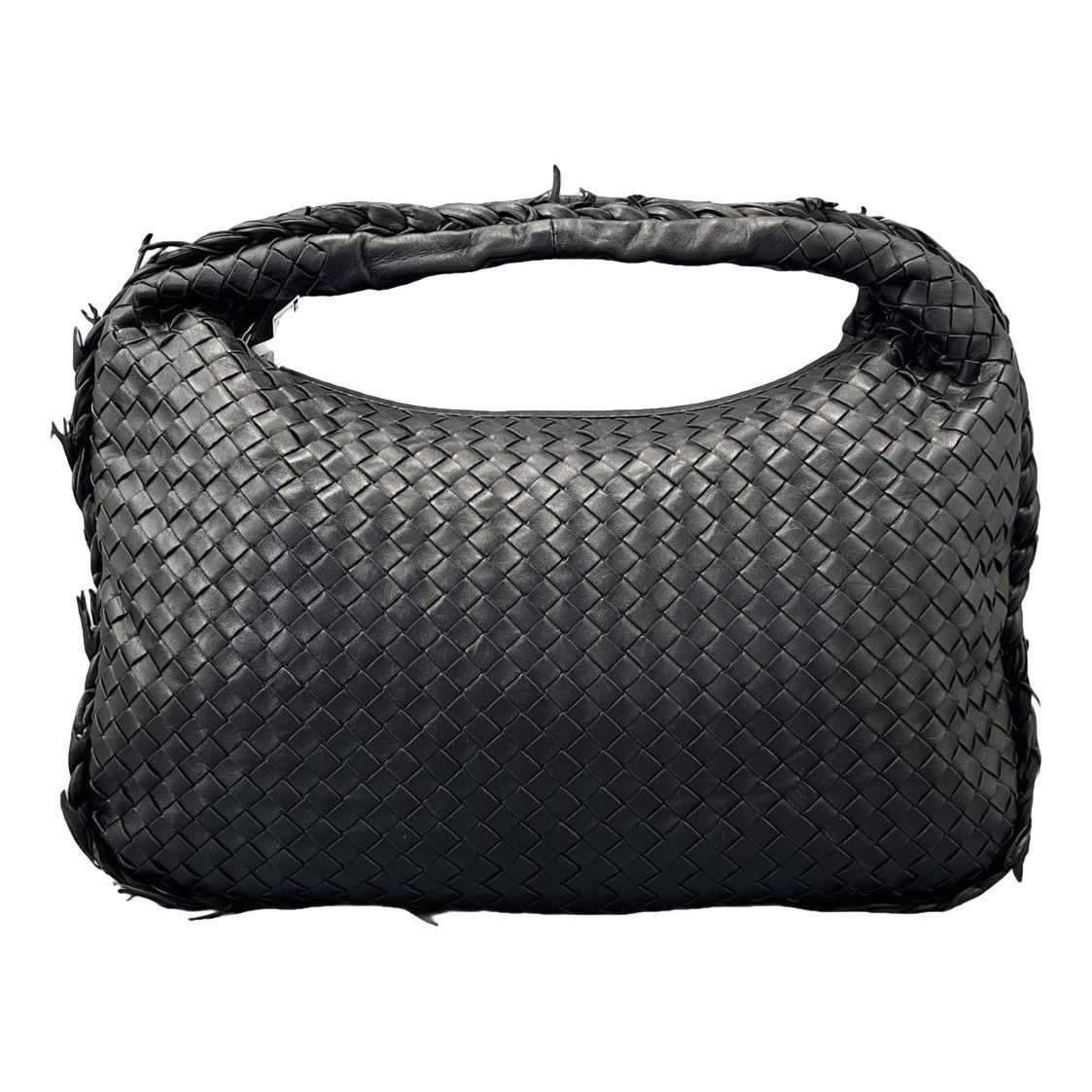 Veneta leather handbag