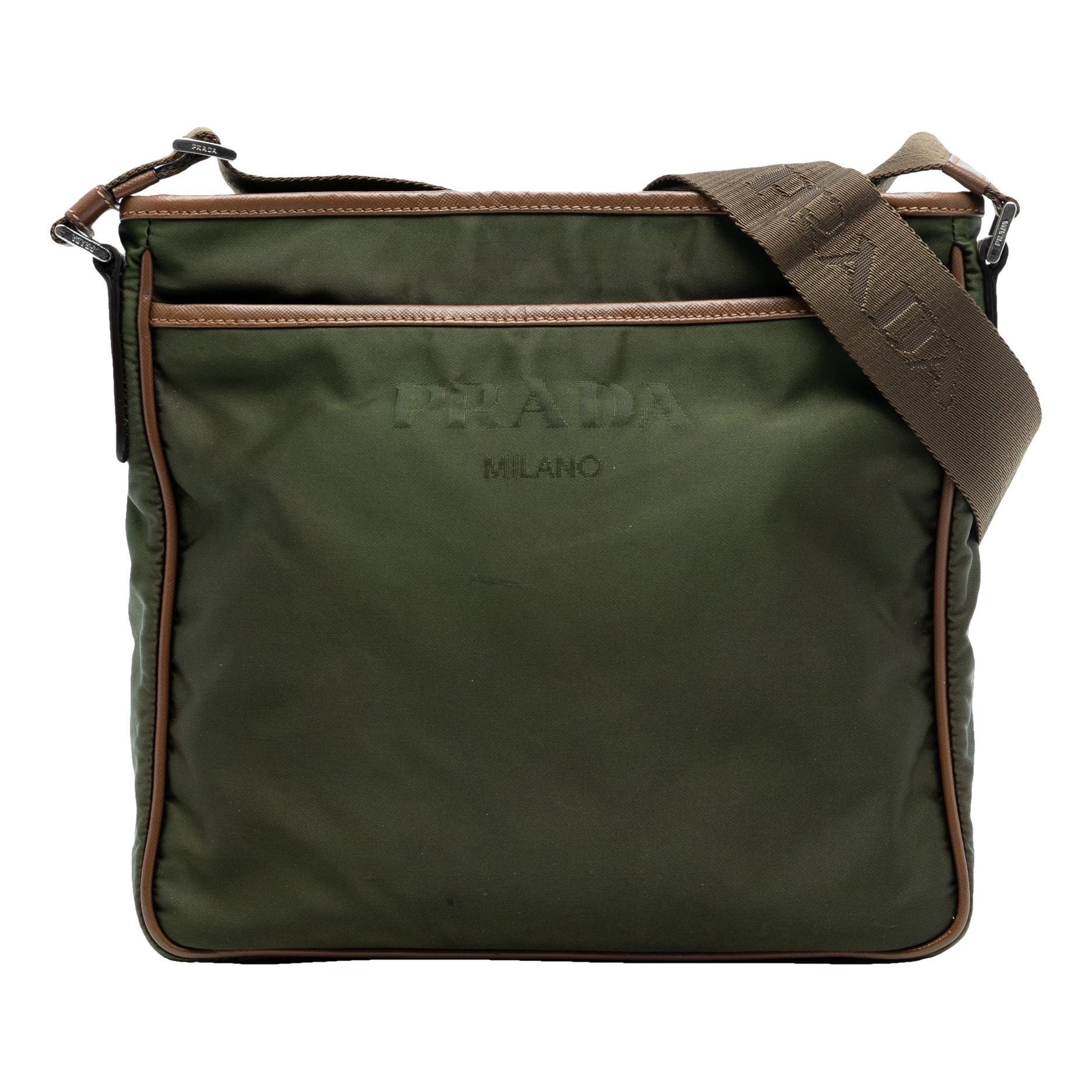Crossbody bag