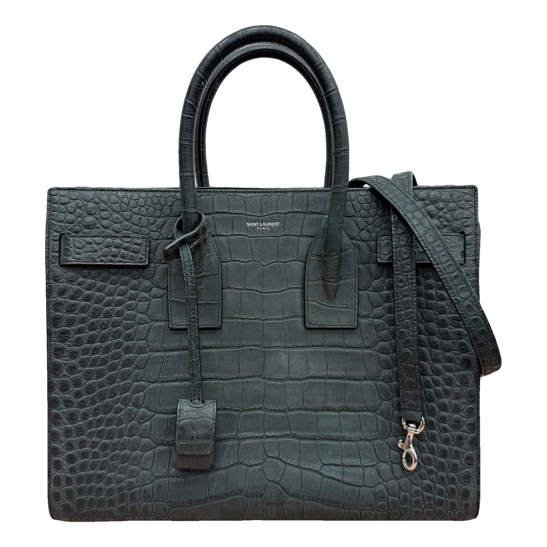Sac de Jour leather handbag