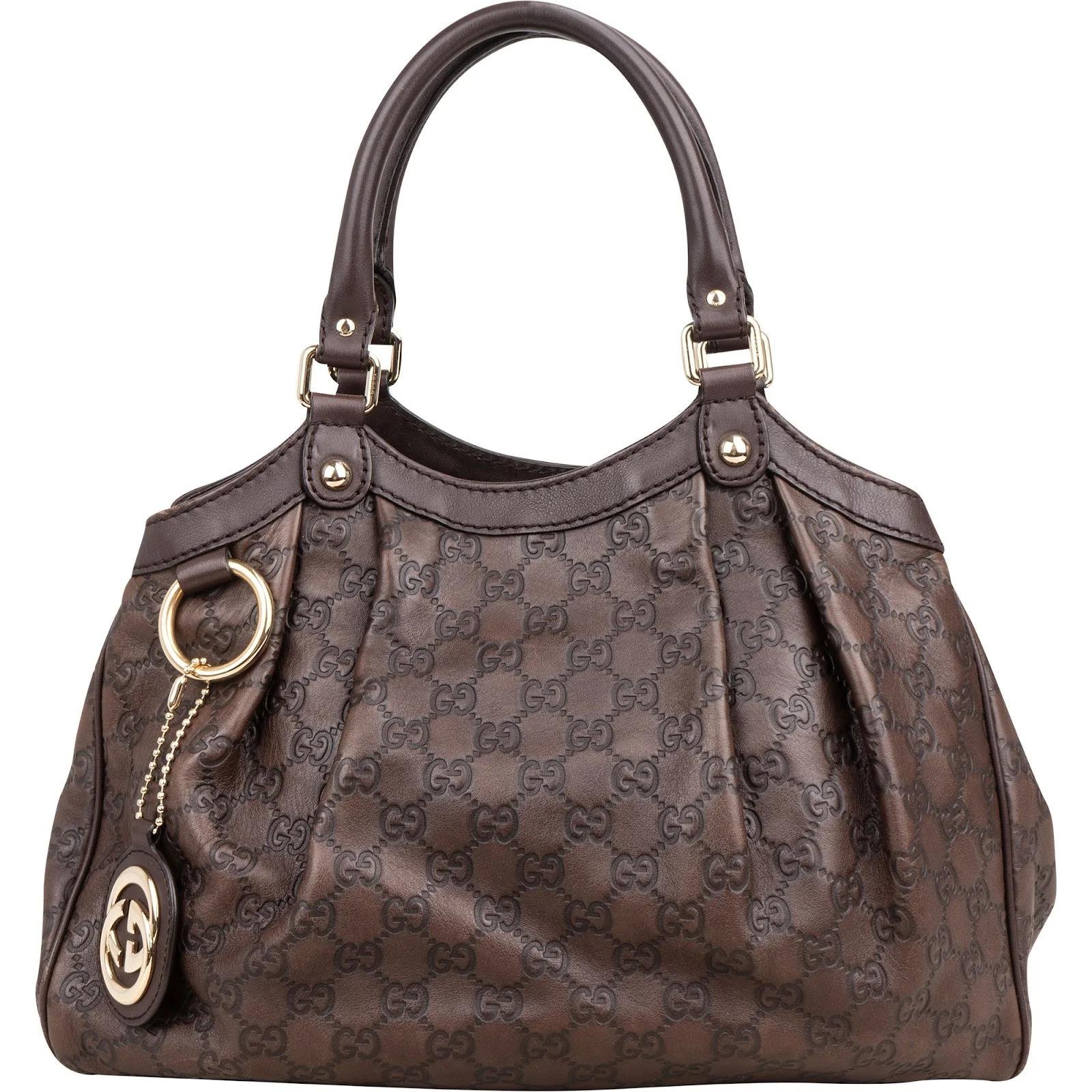 Sukey leather handbag