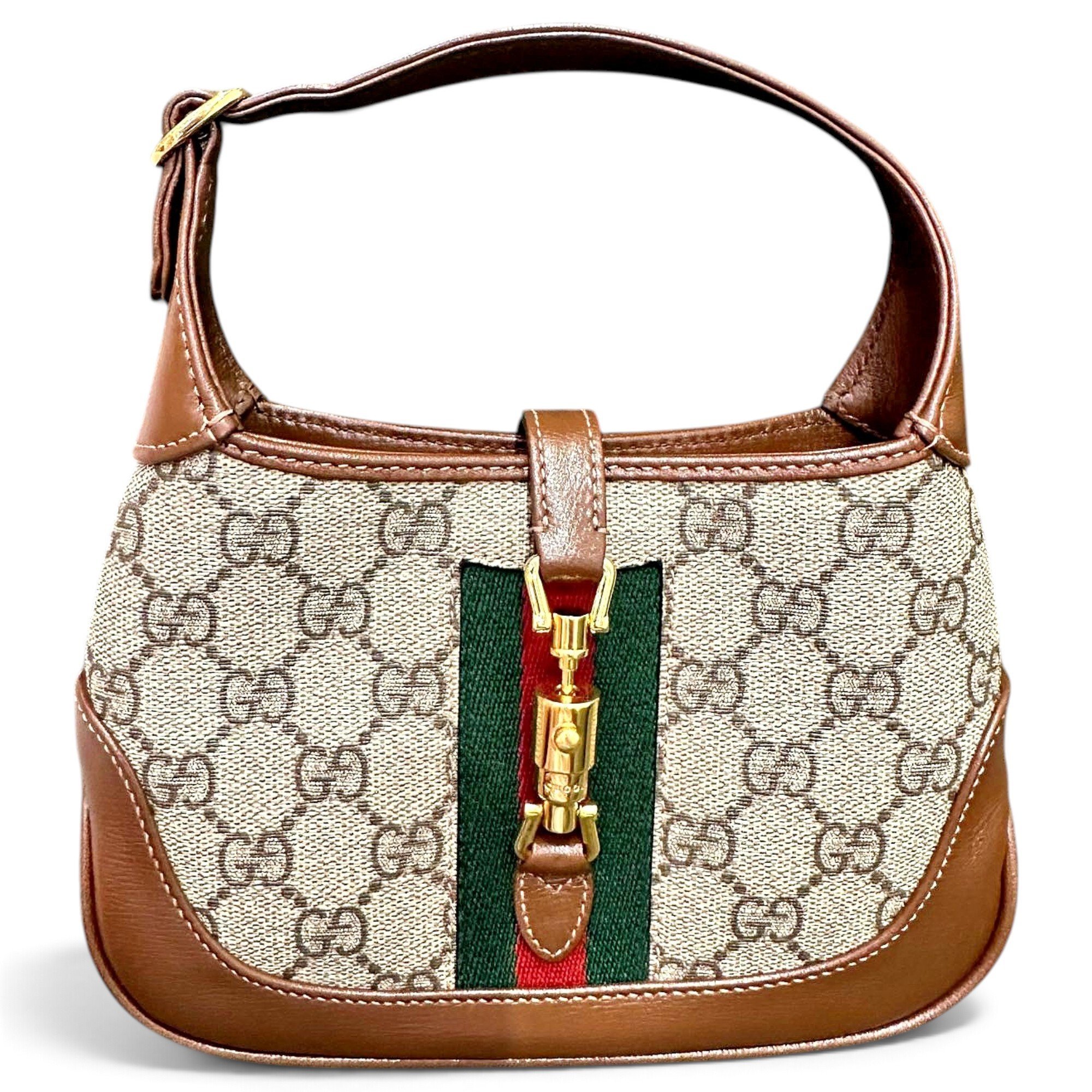 Jackie 1961 leather handbag