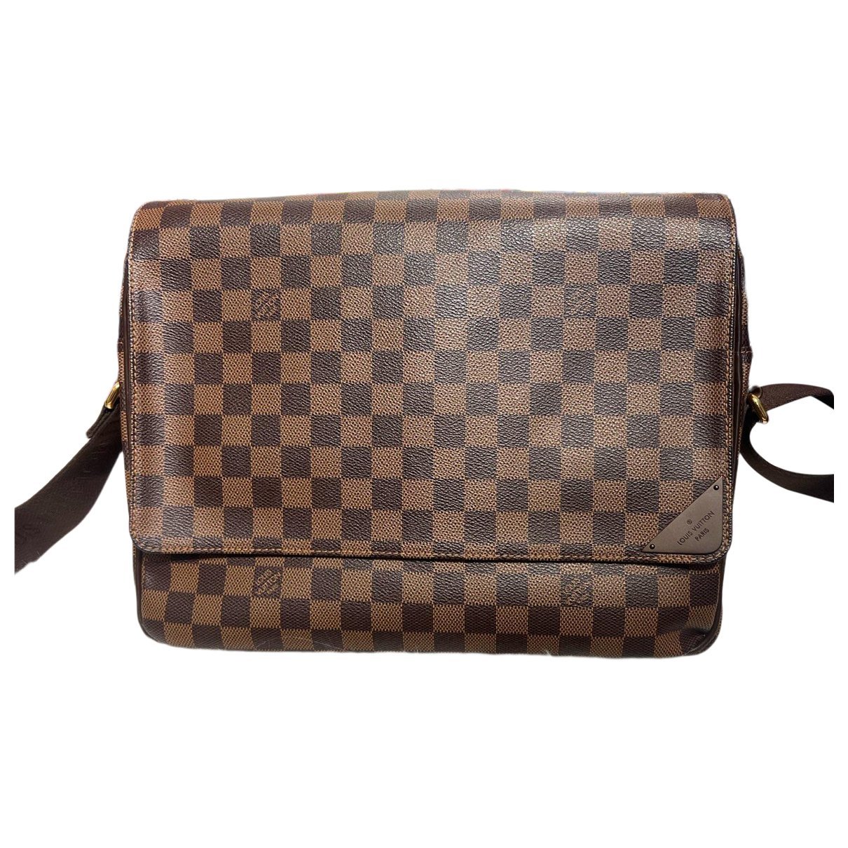 Naviglio leather handbag