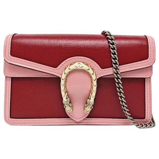 Dionysus leather handbag