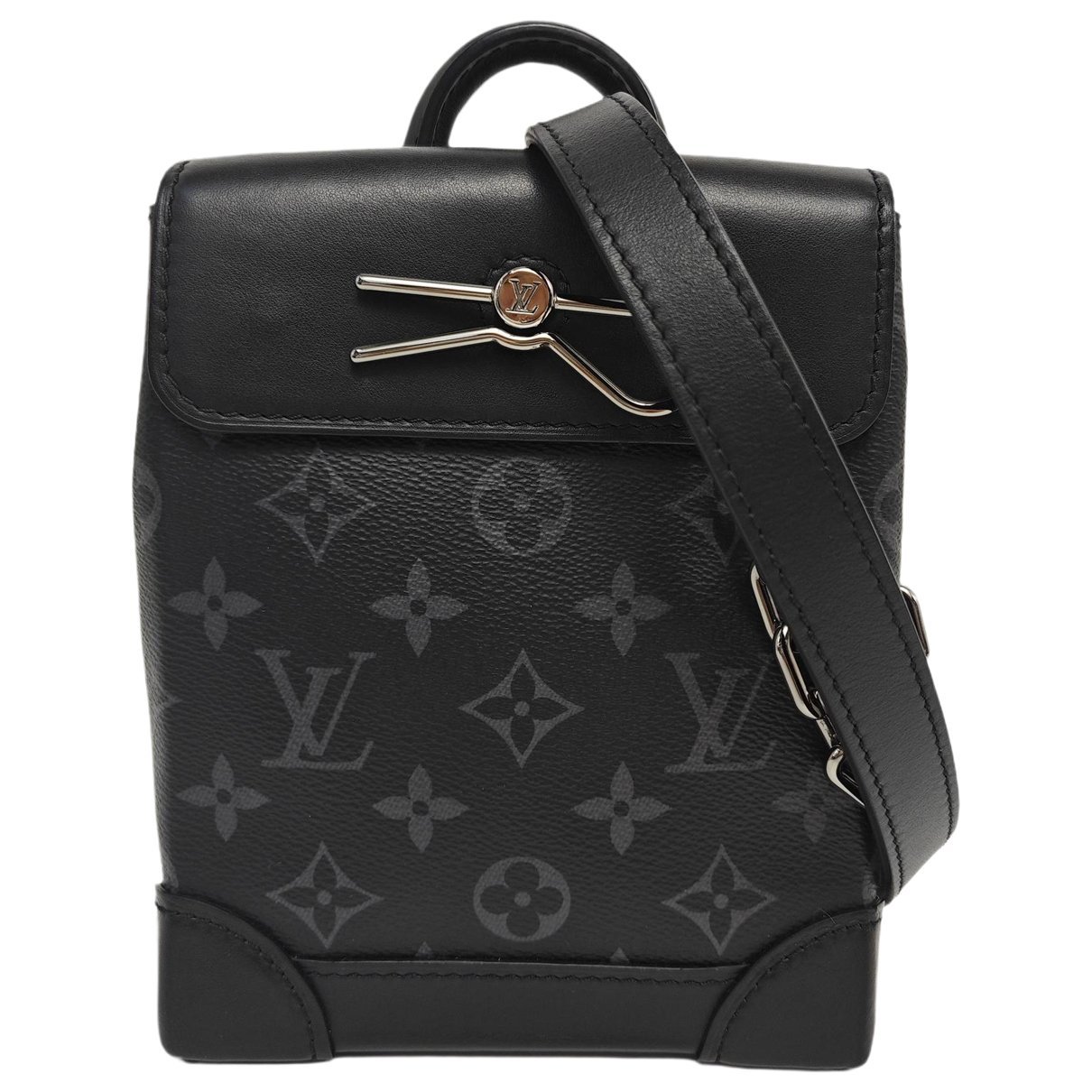 City Steamer leather handbag