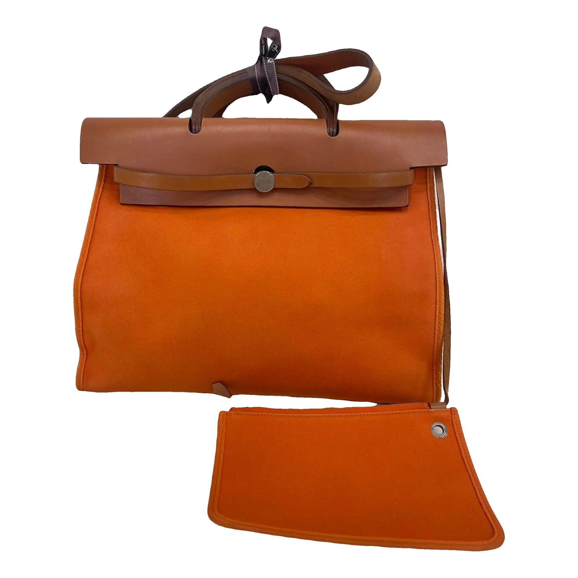 Herbag cloth crossbody bag