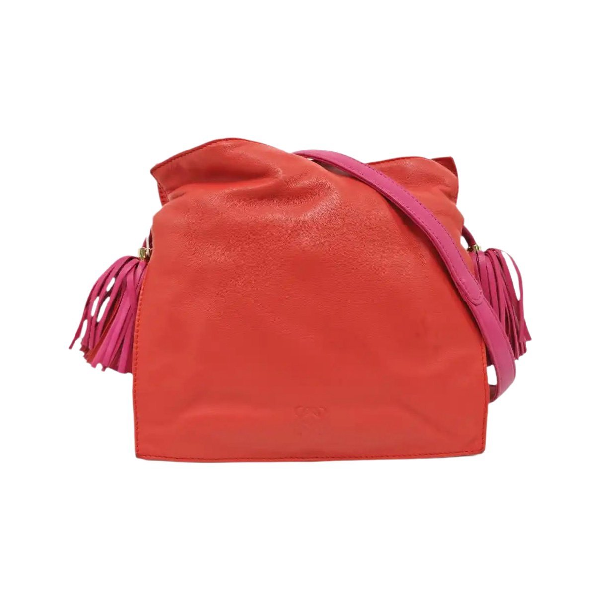 Flamenco handbag