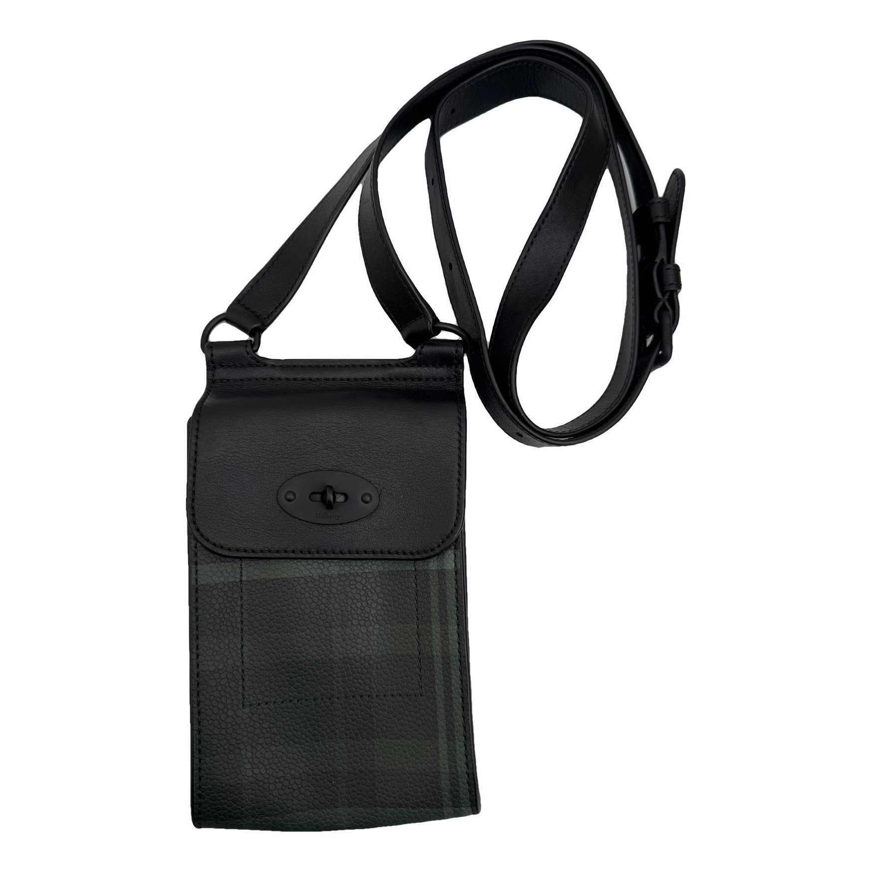 Mulberry Antony leather crossbody bag