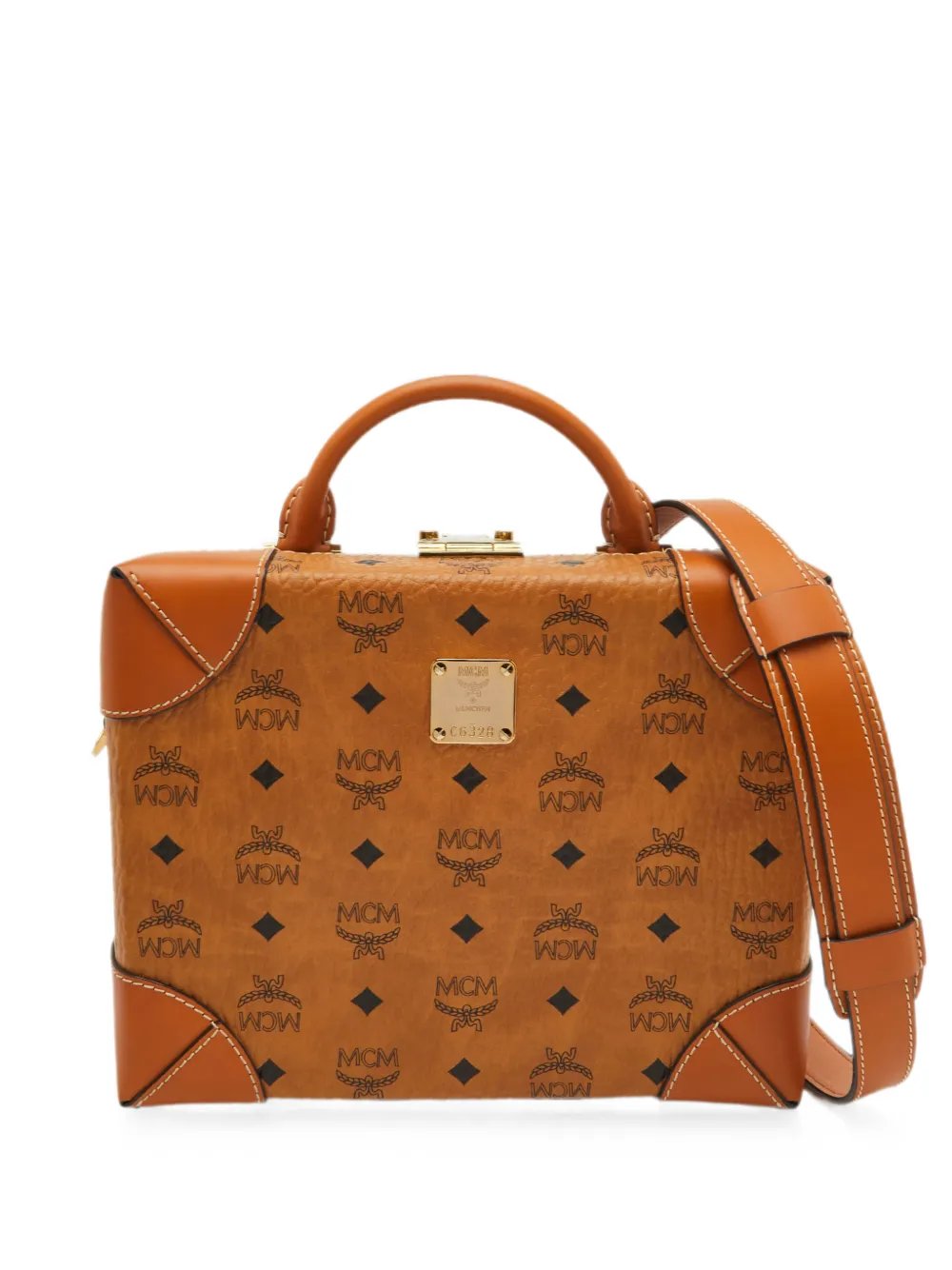 Berlin Visetos tote bag