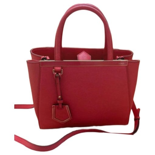 2Jours leather handbag