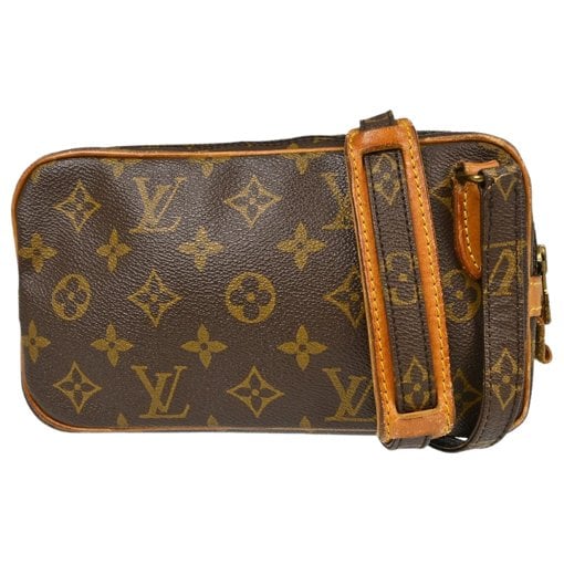 Marly cloth handbag