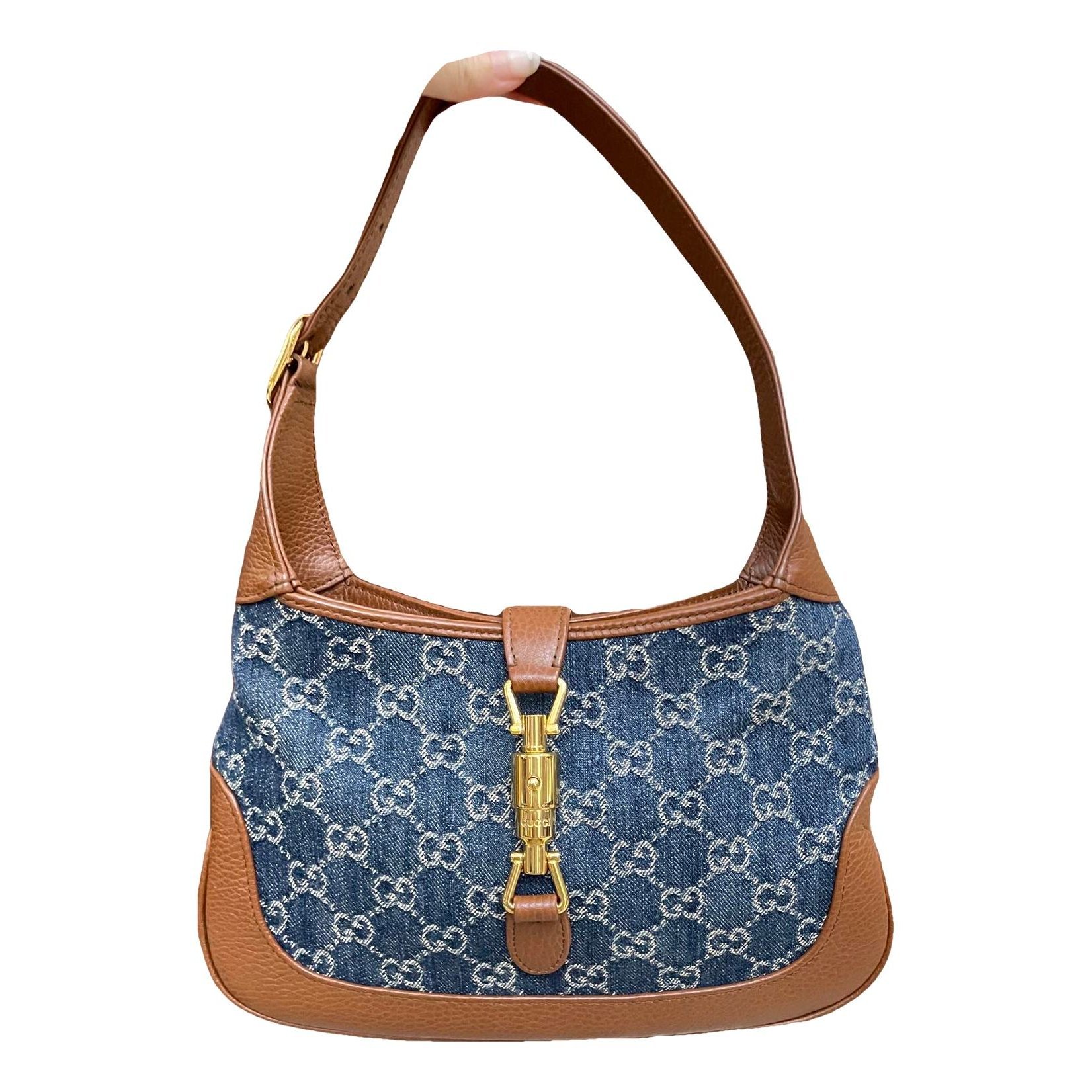 Jackie 1961 leather handbag