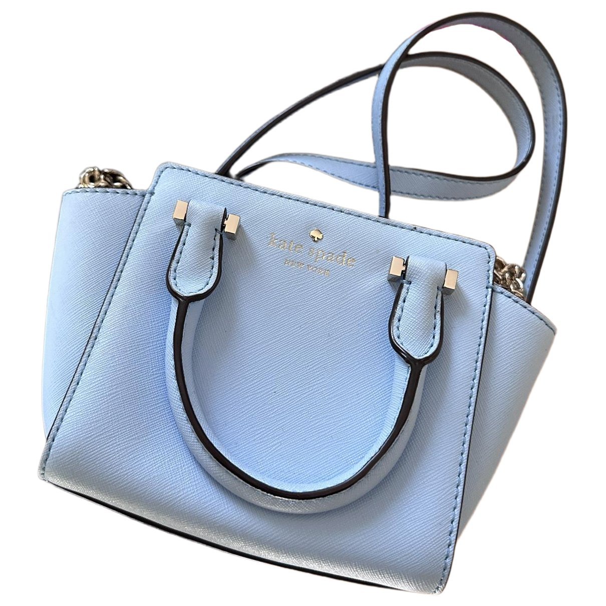 Leather bag