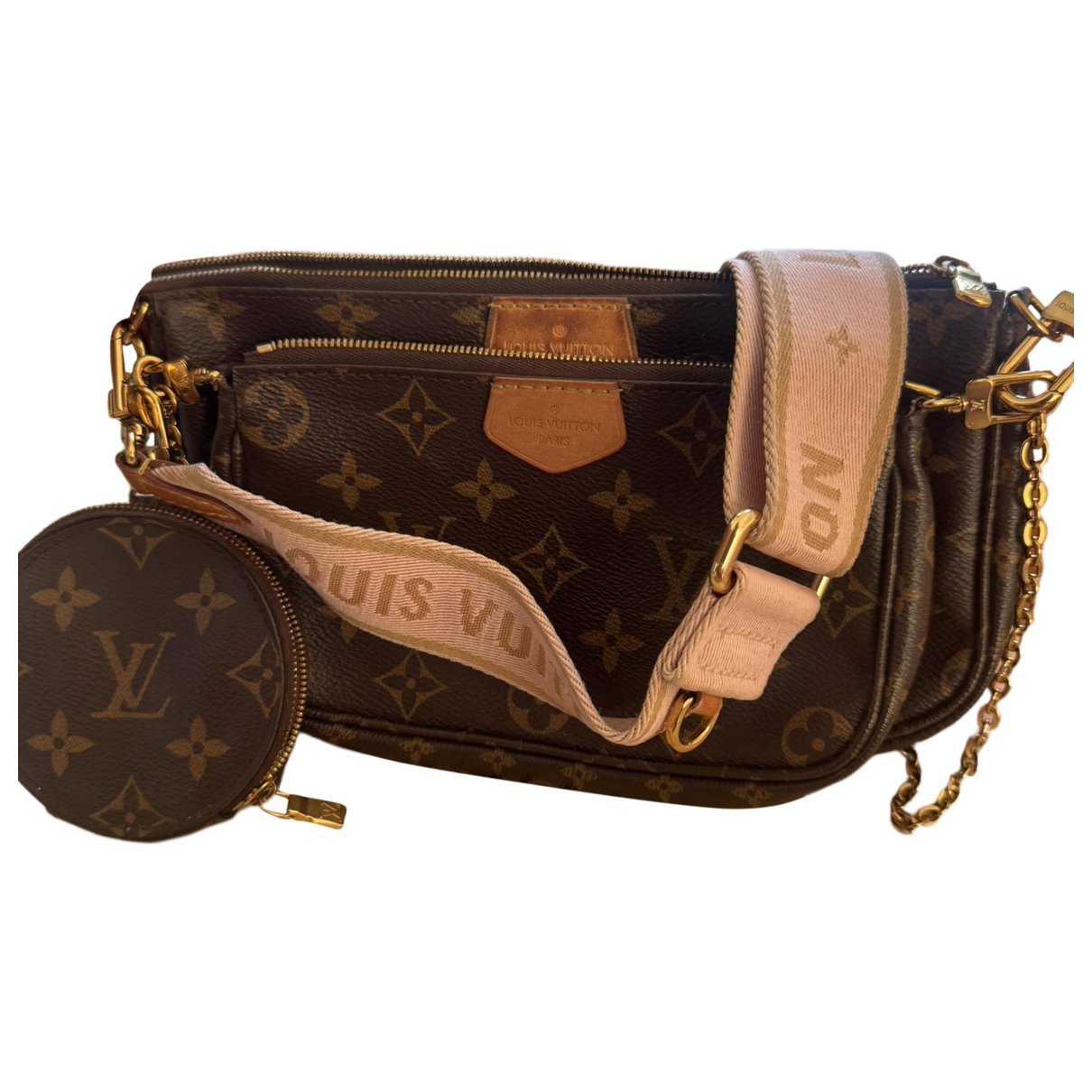 Multi Pochette Accessoires crossbody bag