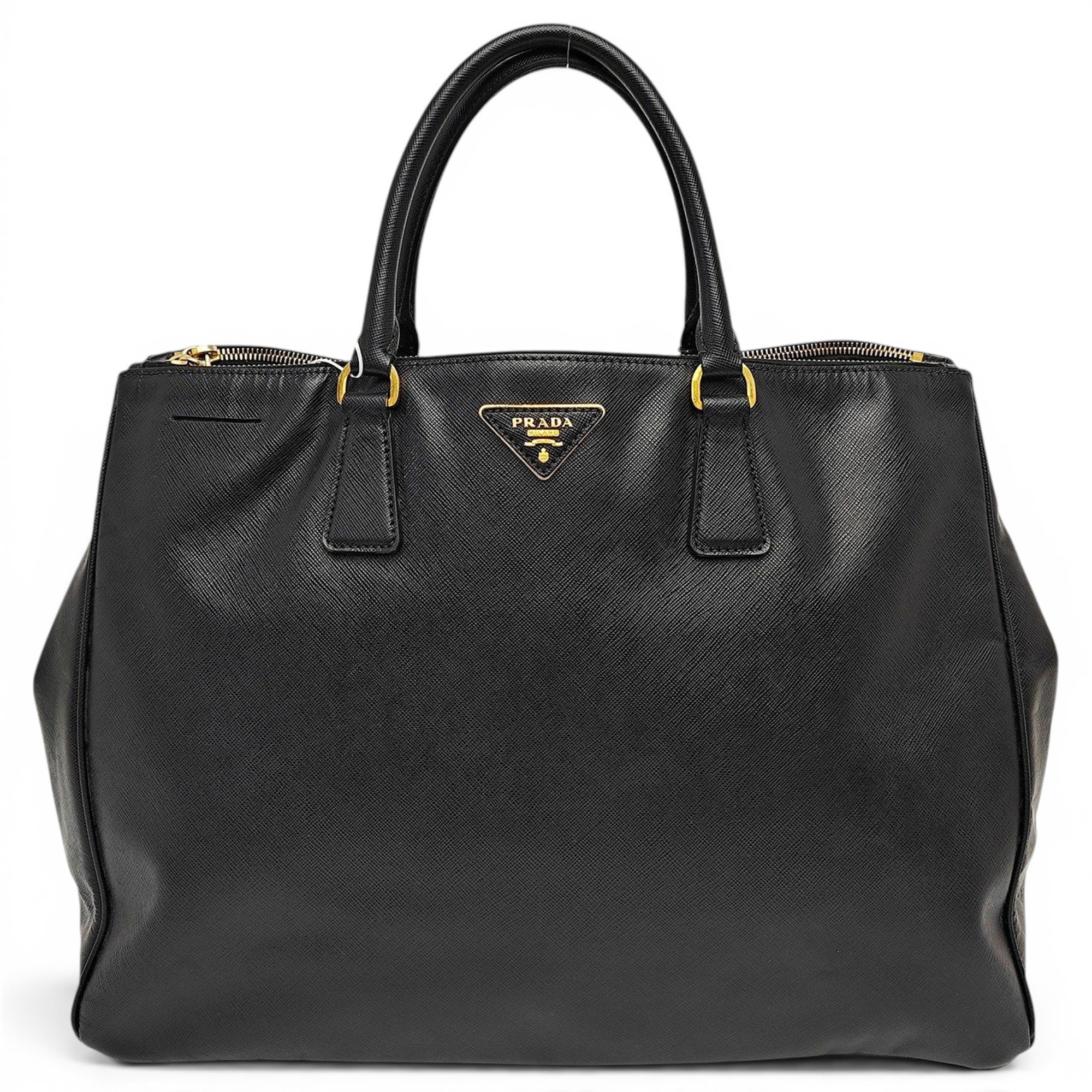 Prada Galleria leather handbag