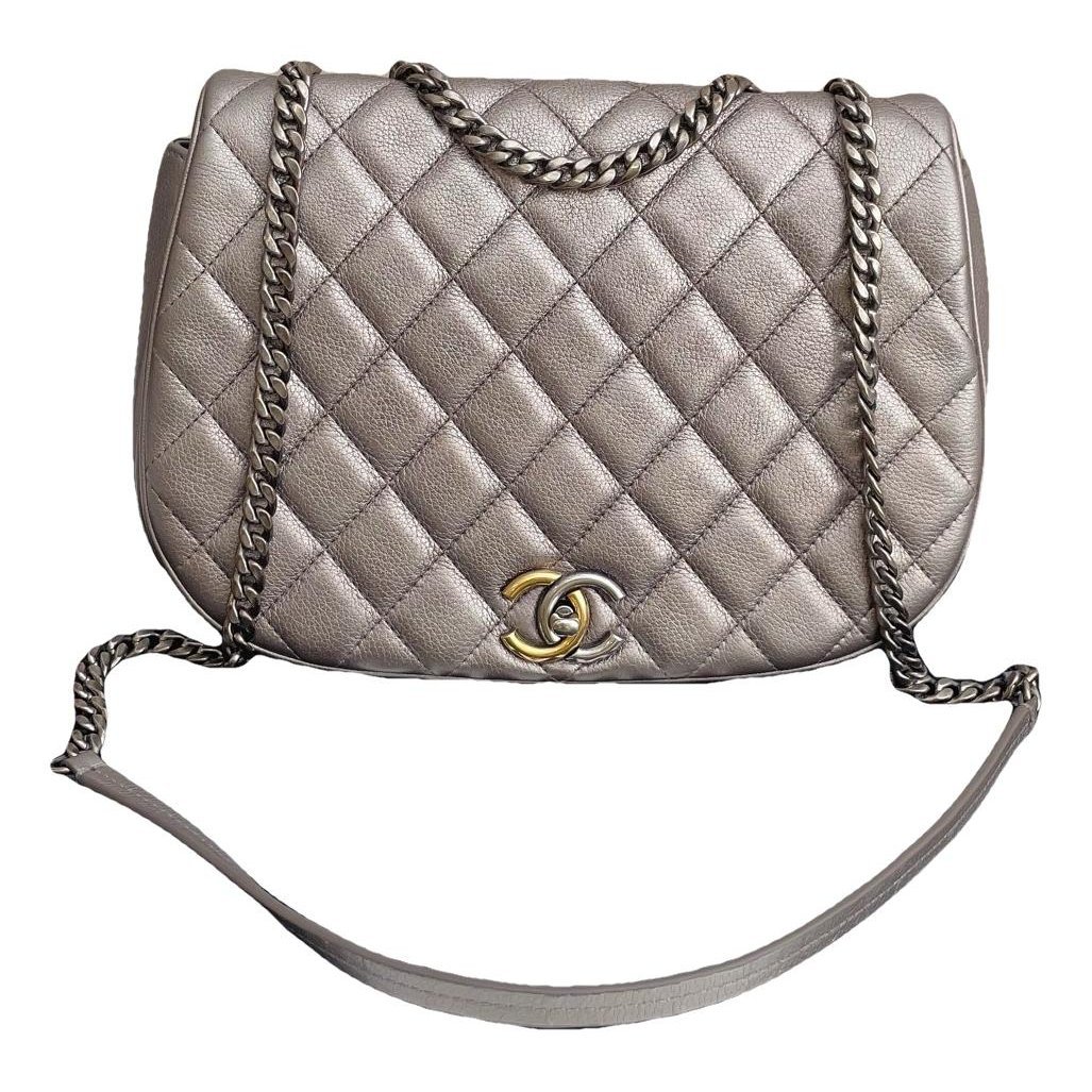 Leather bag