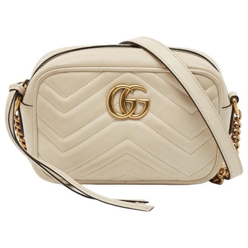GG Marmont leather handbag