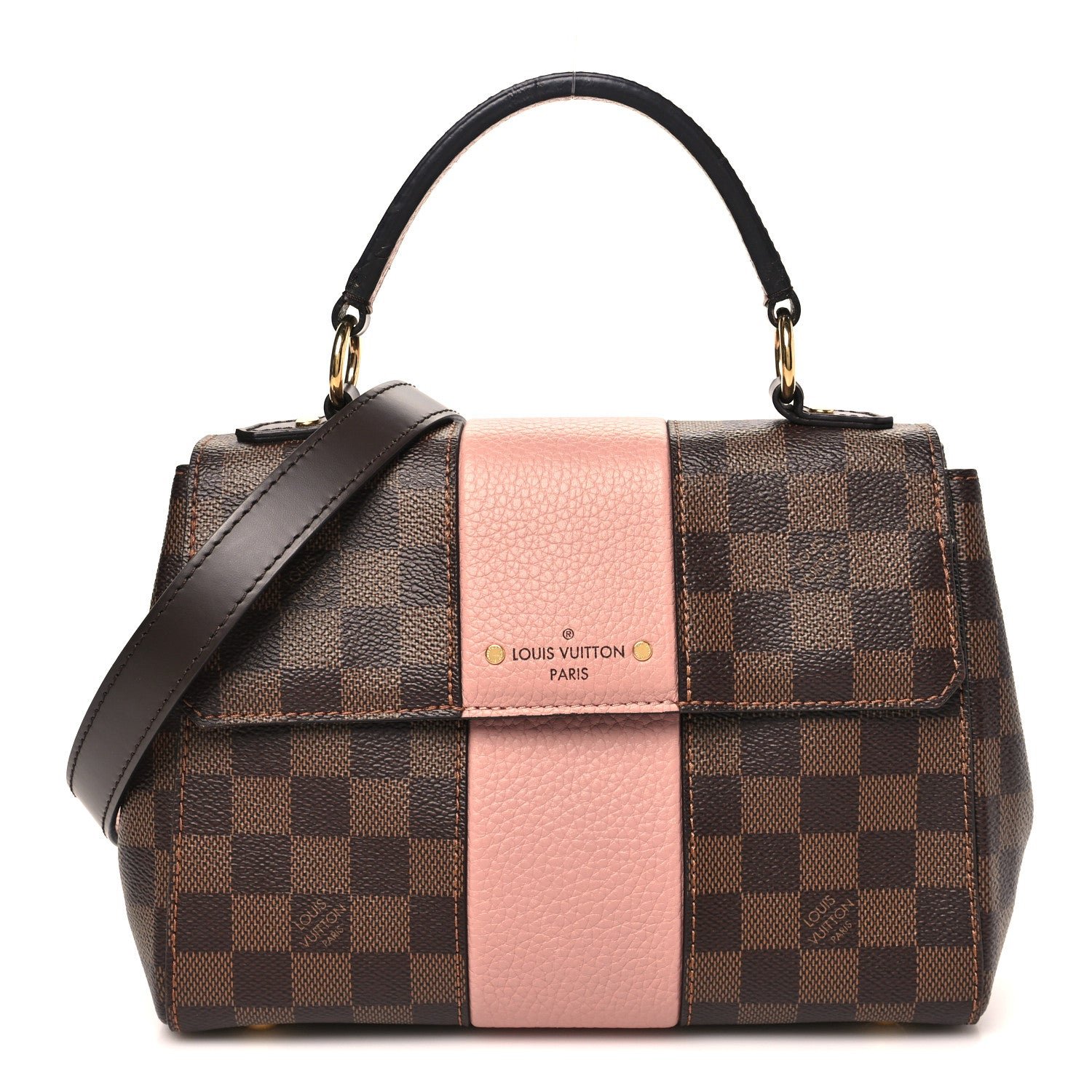 Louis Vuitton Damier Ebene Bond Street Magnolia