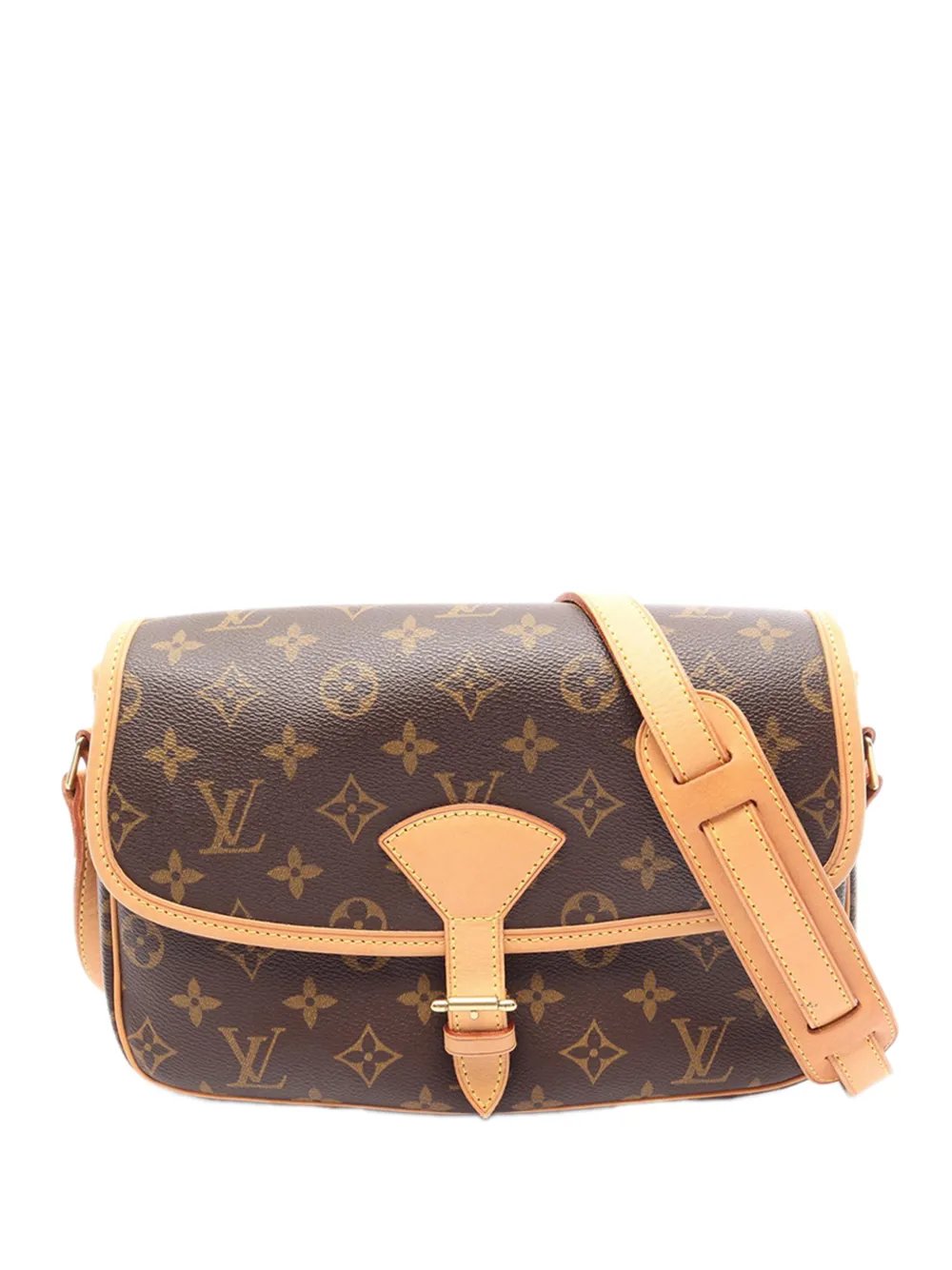 2004 Monogram Sologne crossbody bag