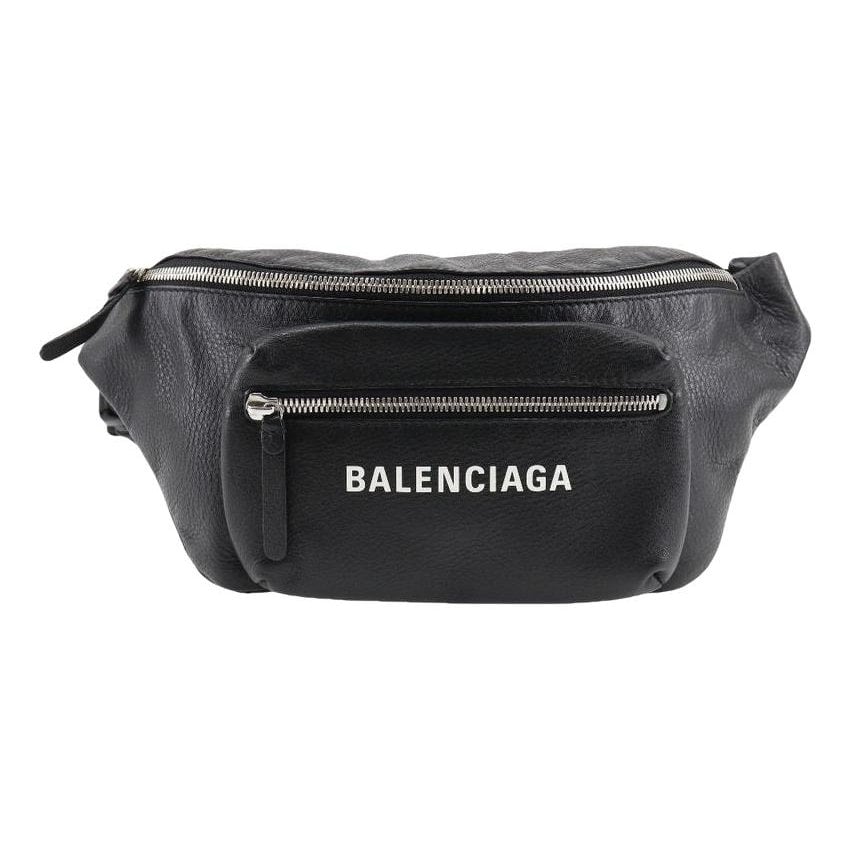 Everyday leather bag