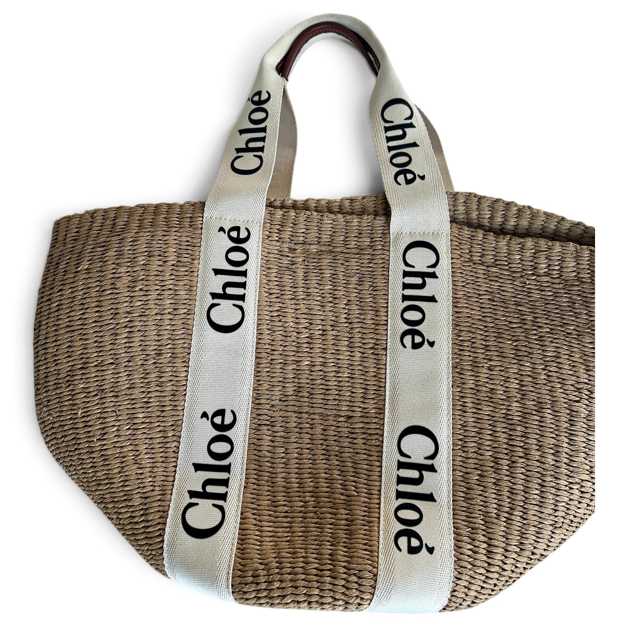 Woody Basket handbag