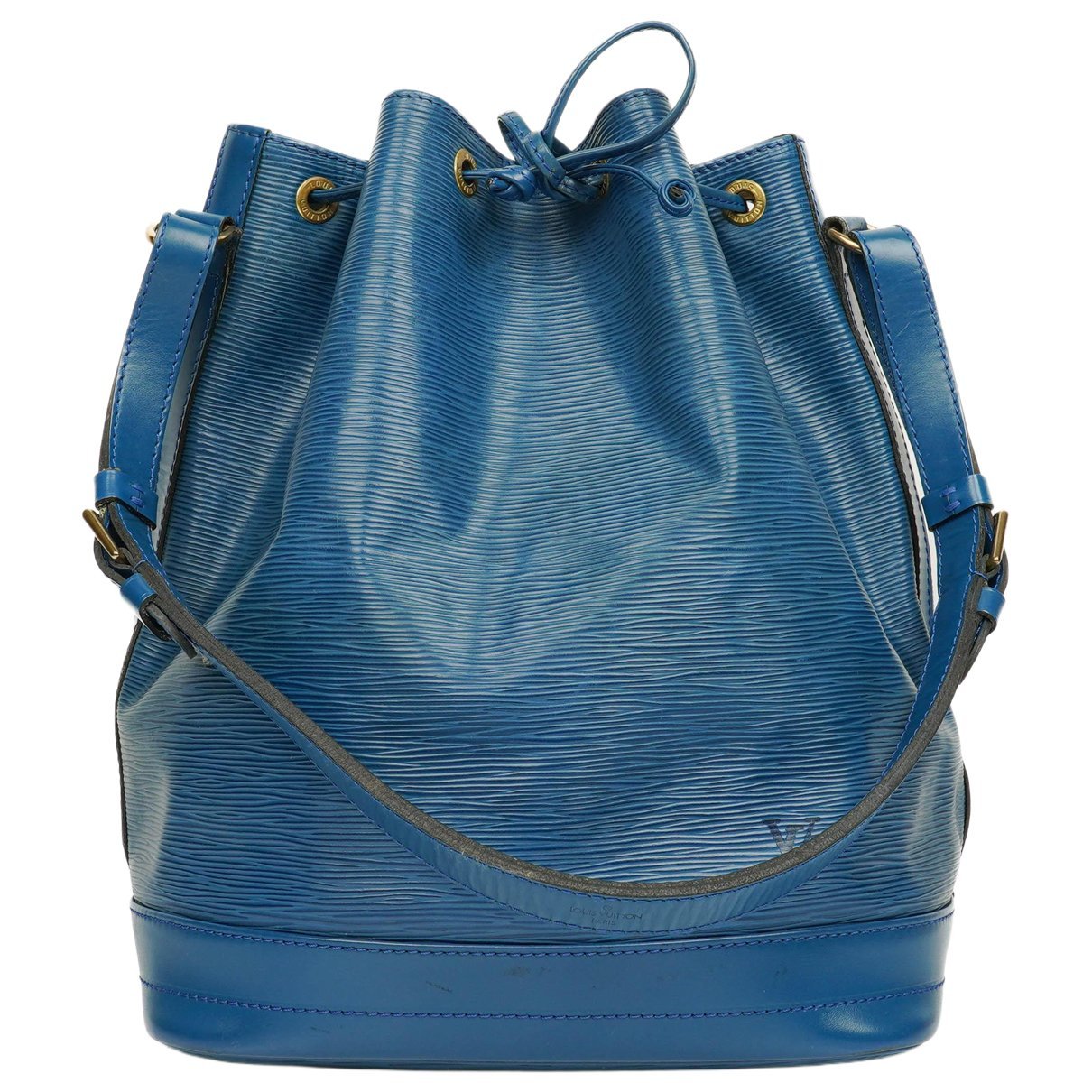 Noé leather handbag