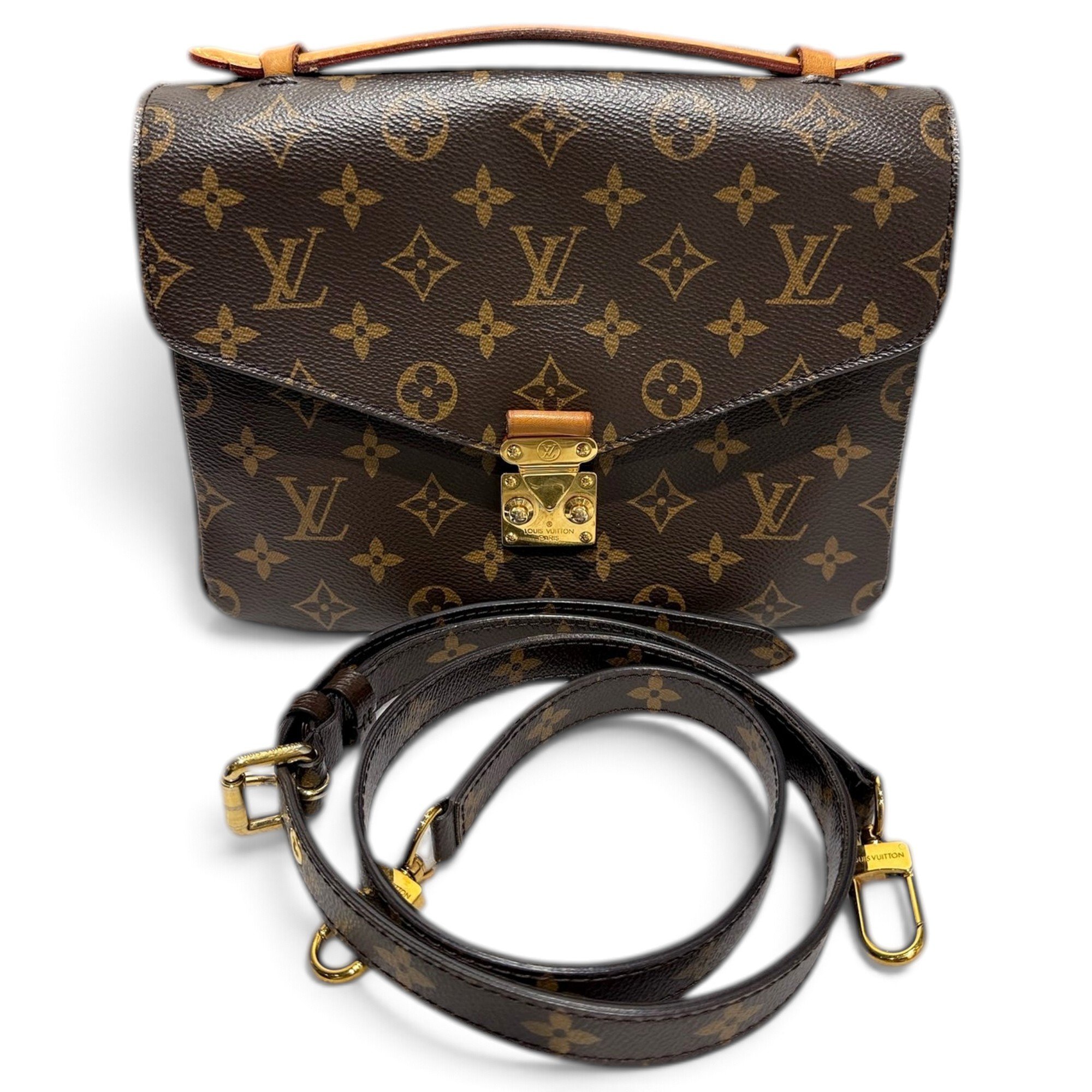 Metis crossbody bag