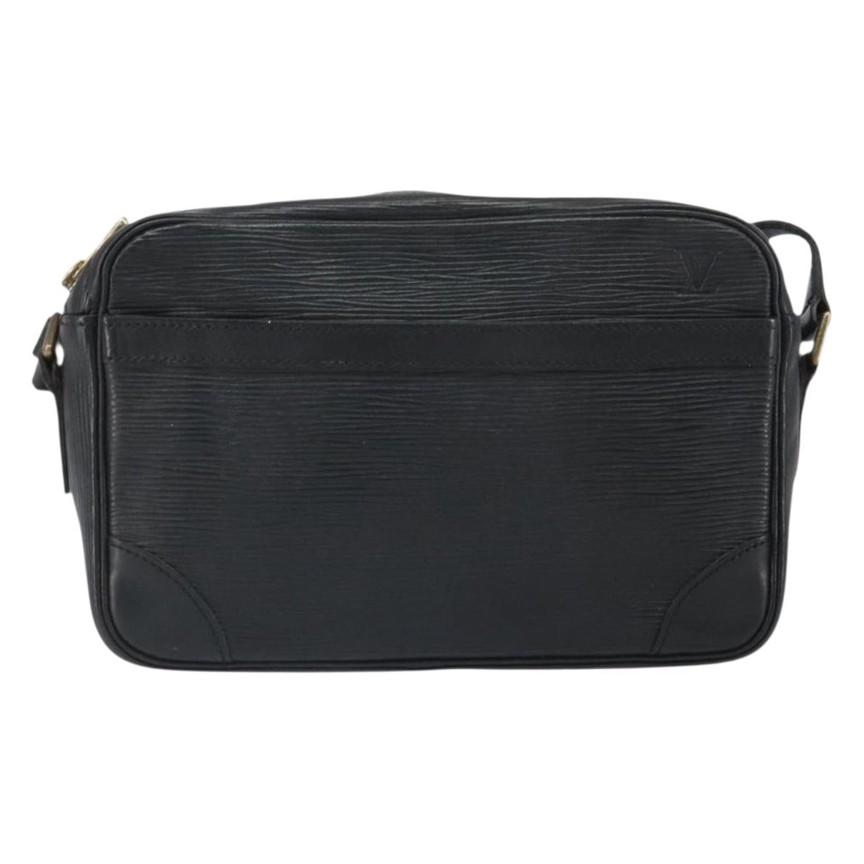 Trocadéro leather handbag