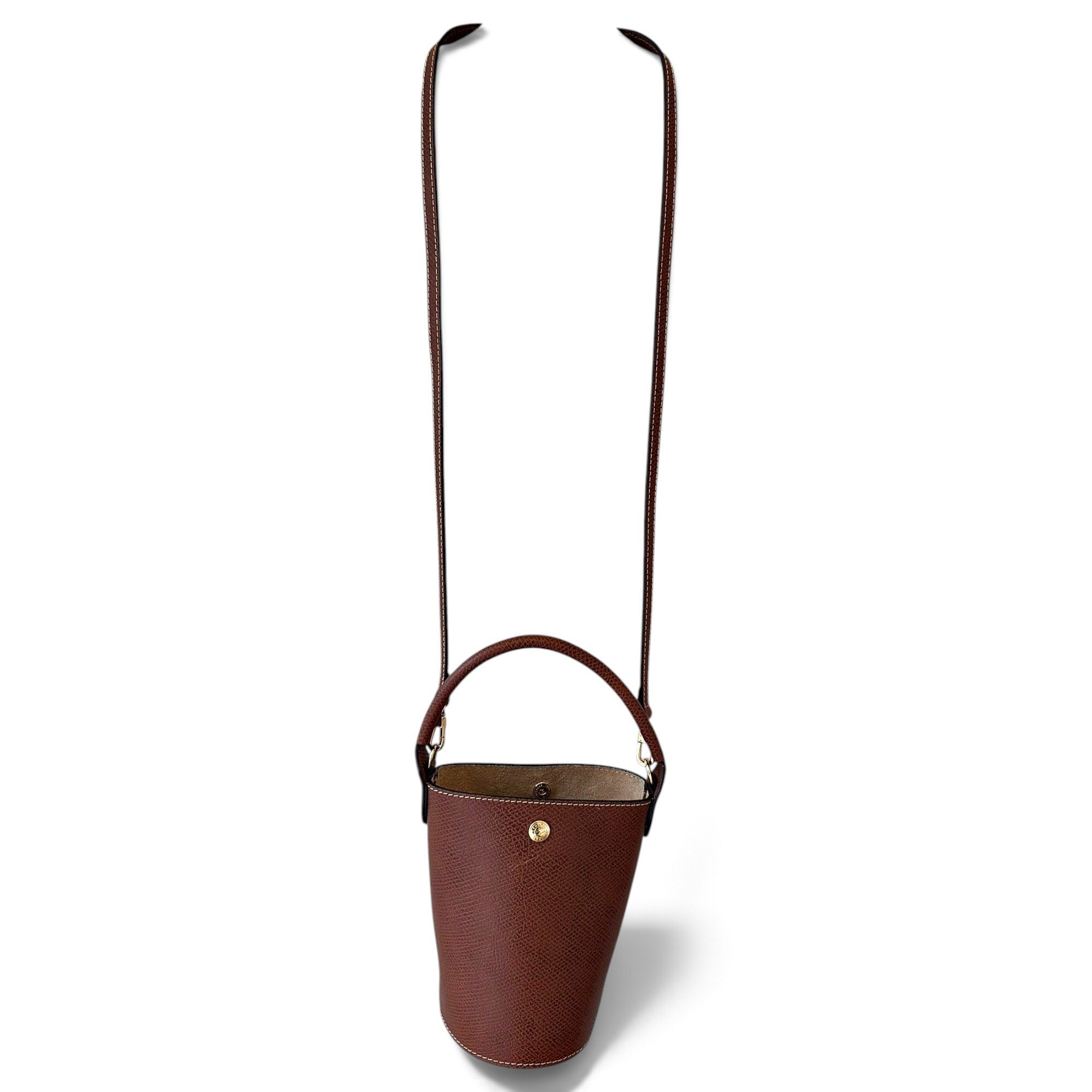 Longchamp Leather crossbody bag