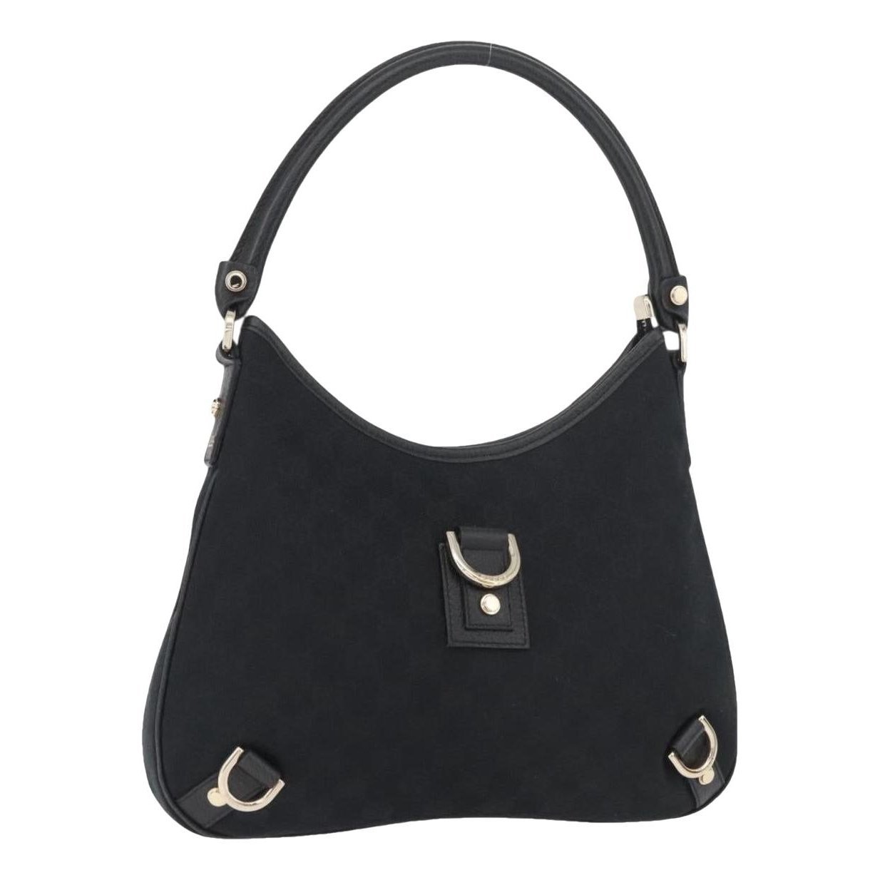 Abbey leather handbag