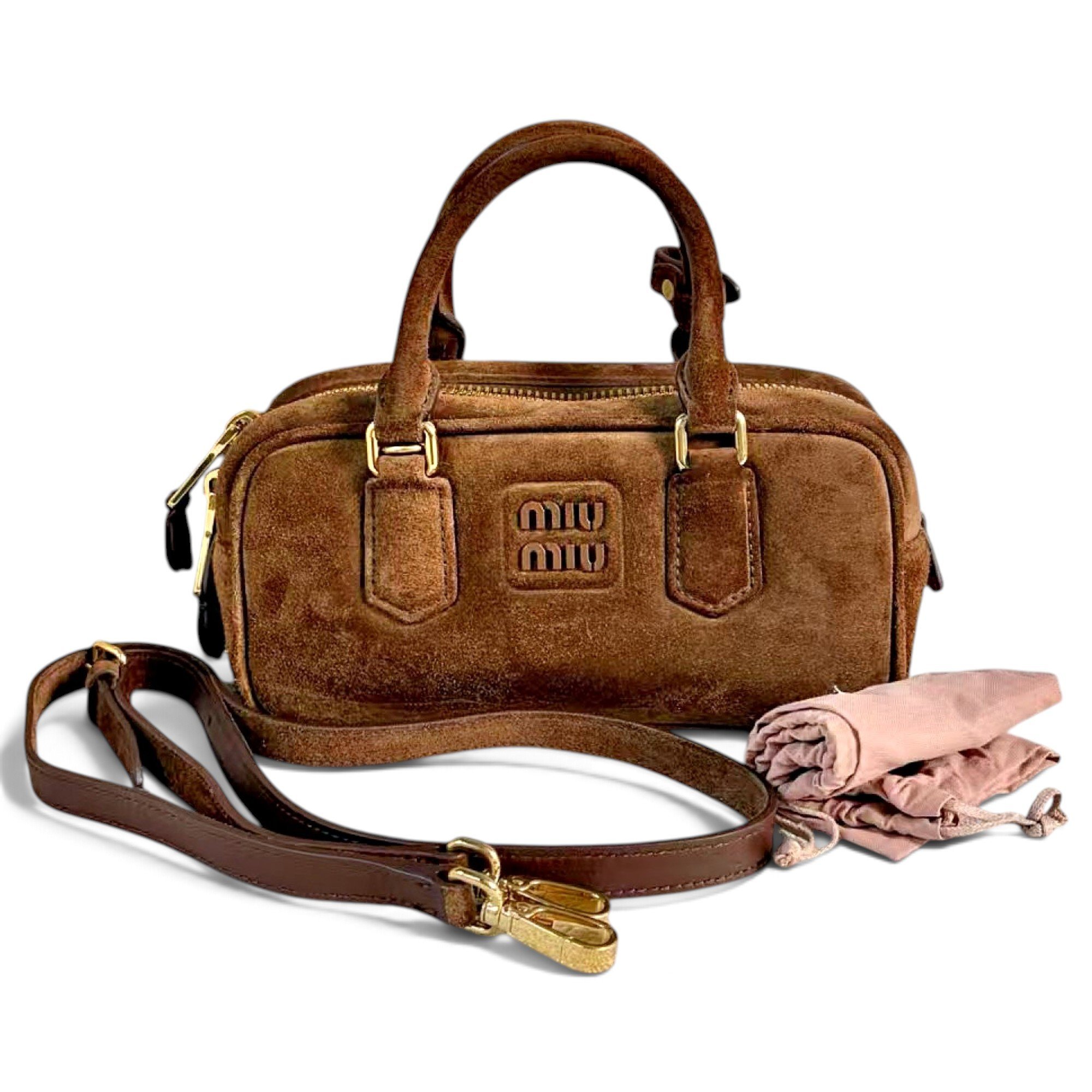 Arcadie bowling bag