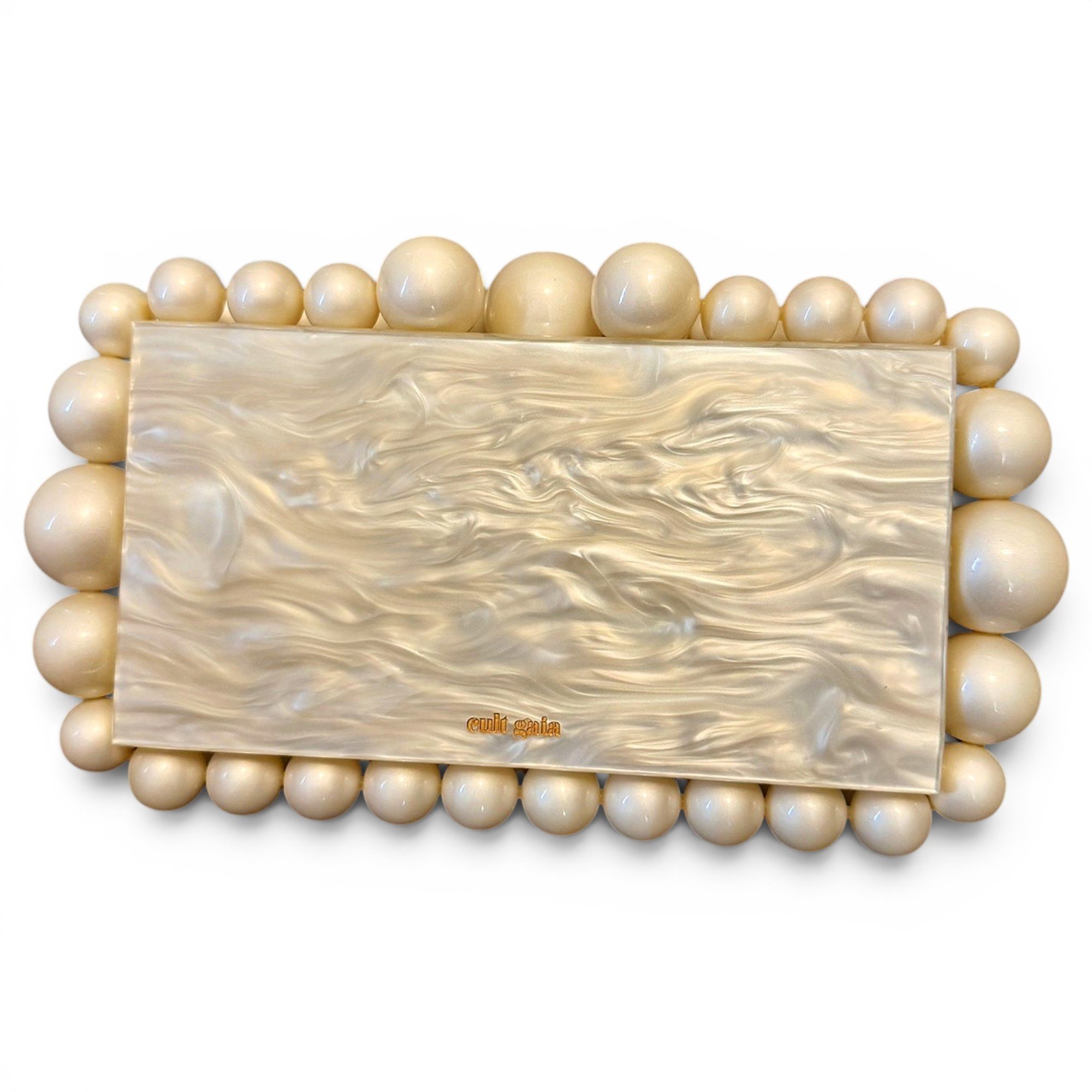 Eos Box Bag clutch bag
