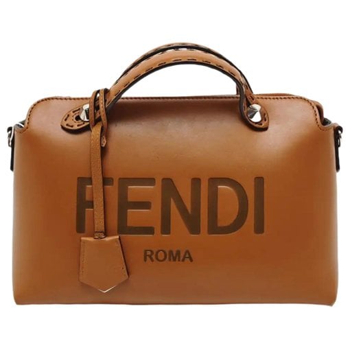 By The Way leather handbag
