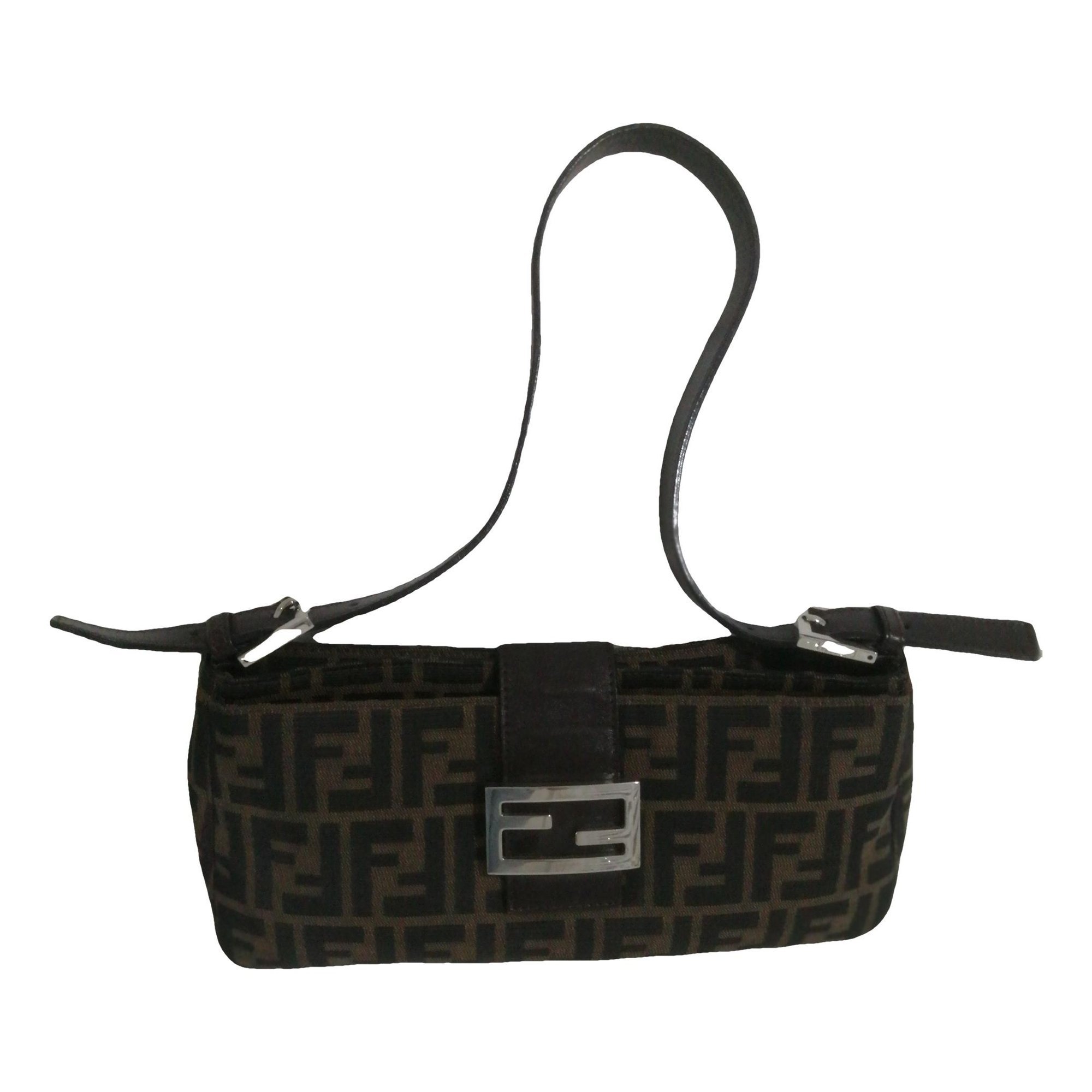 Baguette cloth handbag