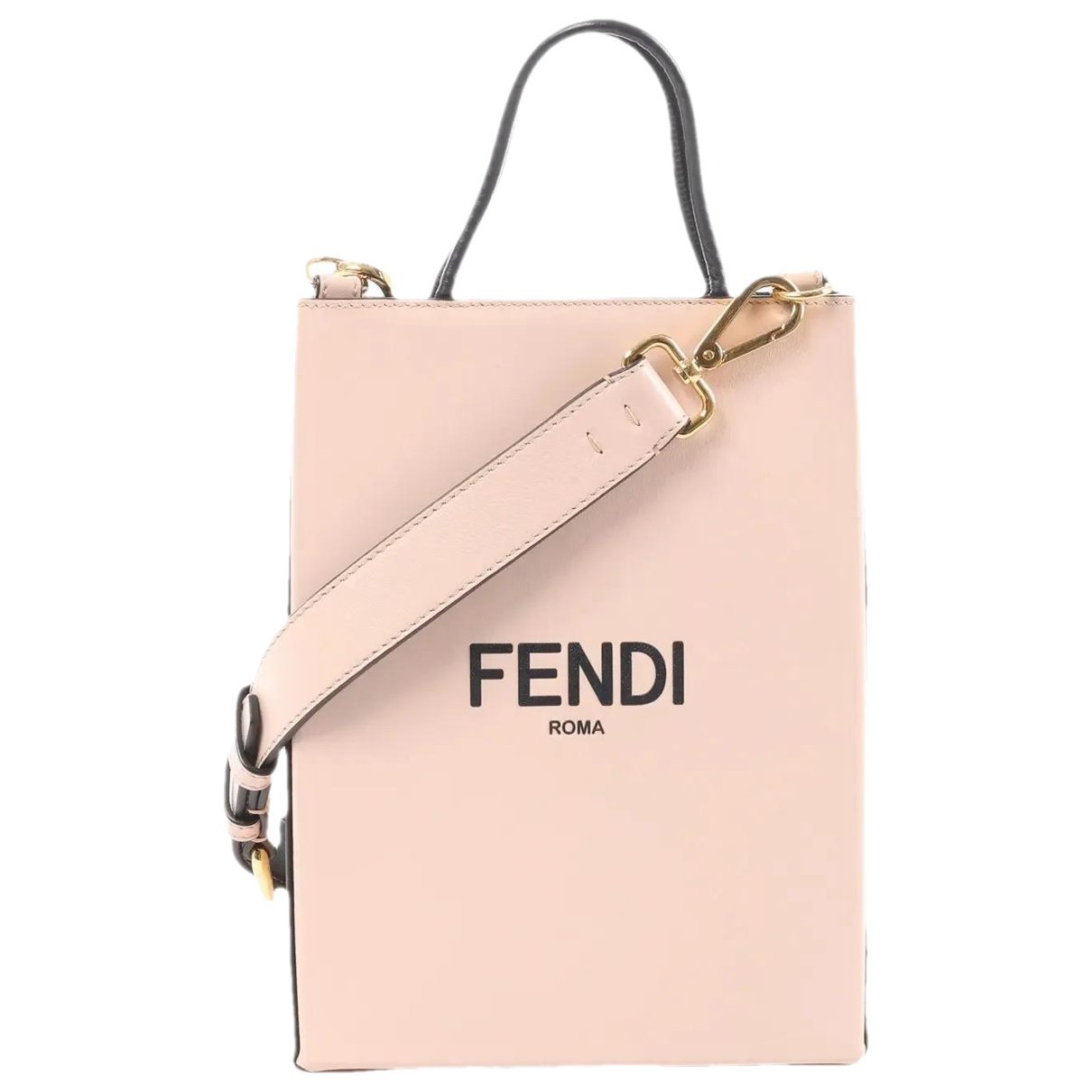 Bag leather crossbody bag