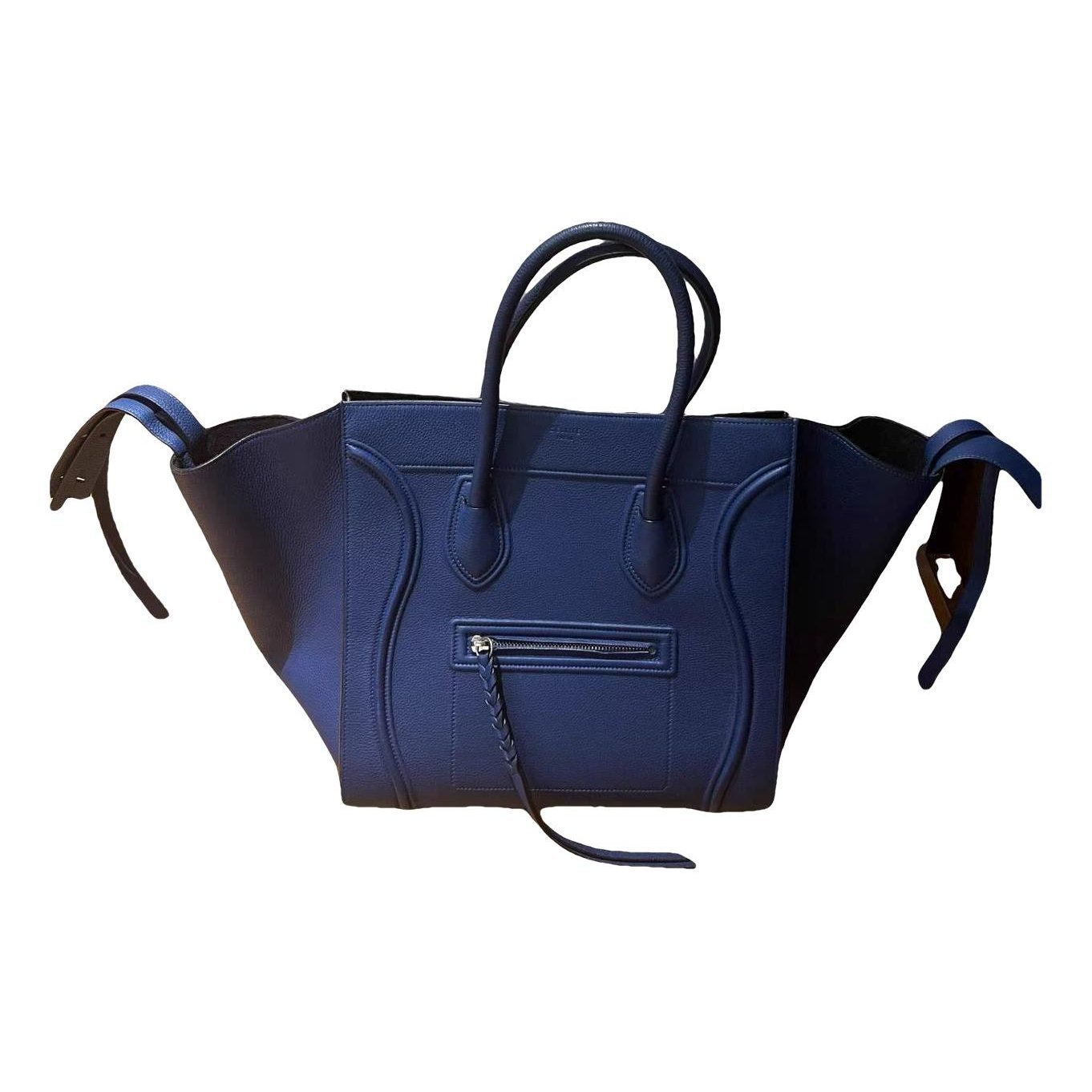 Luggage Phantom leather handbag