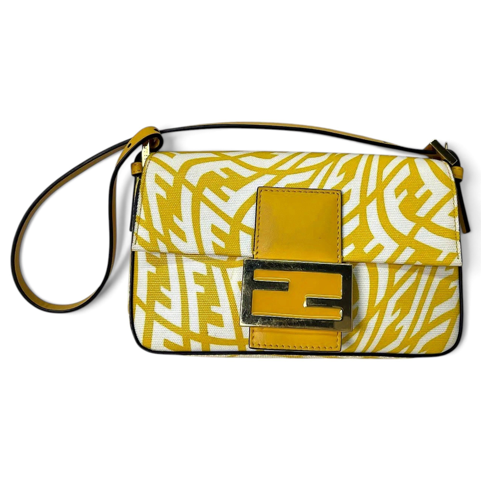 Baguette cloth handbag
