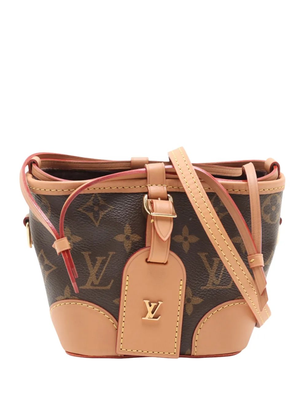 2020 Monogram Noe Purse bucket bag