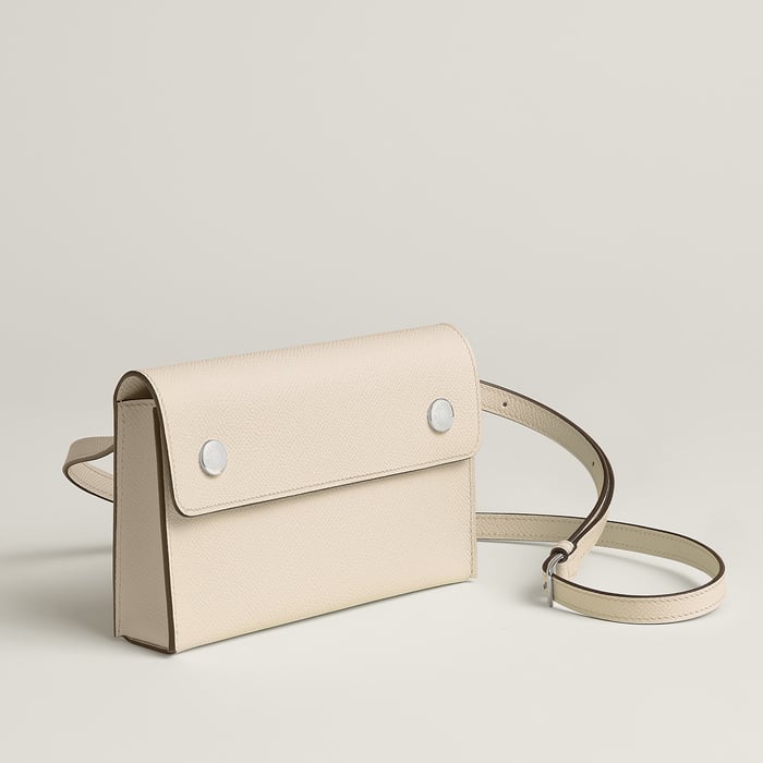 Craie Hermèsnap Wallet